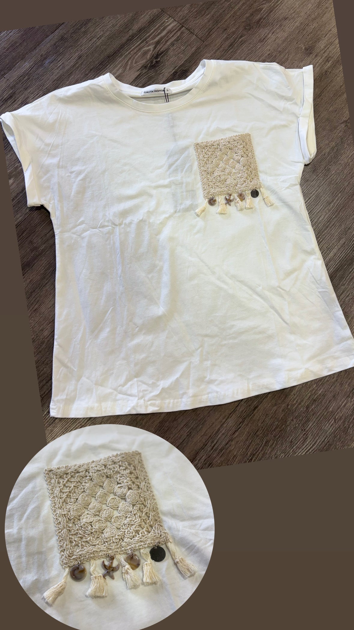 Ocean shirt