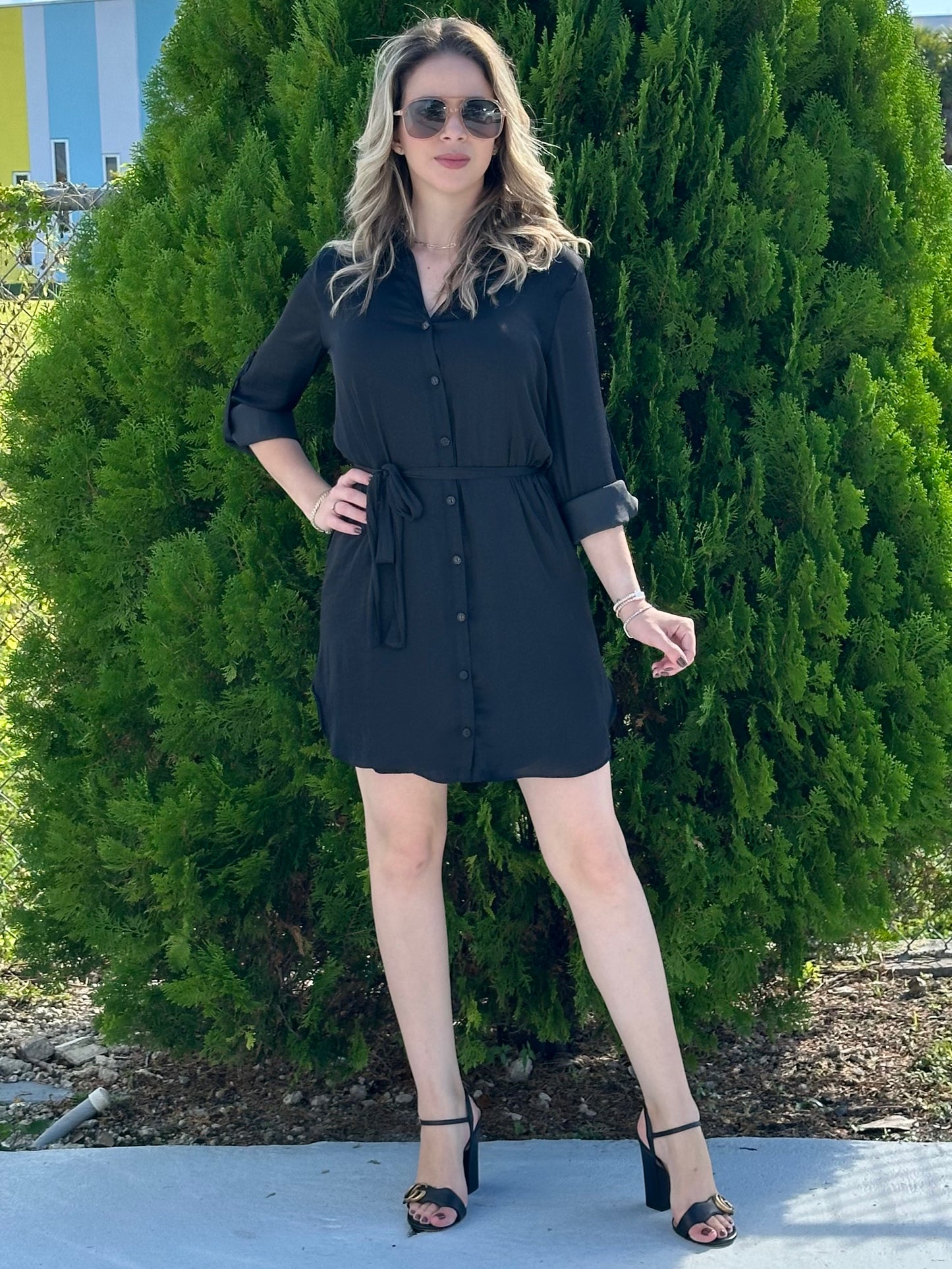 Lilia dress
