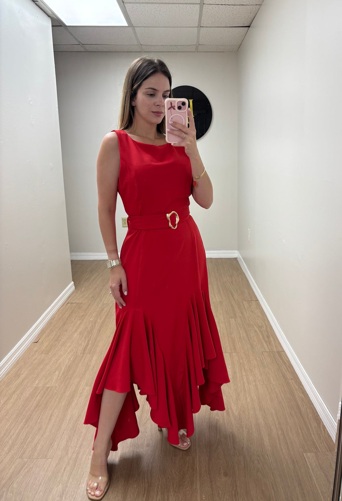 Alana dress