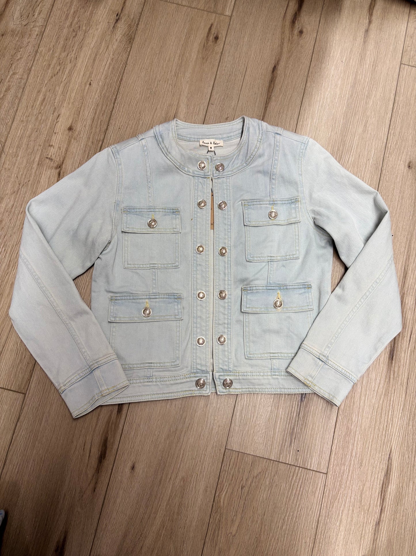 Leira Denim Jacket