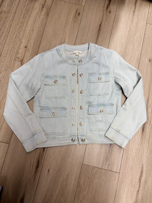 Leira Denim Jacket