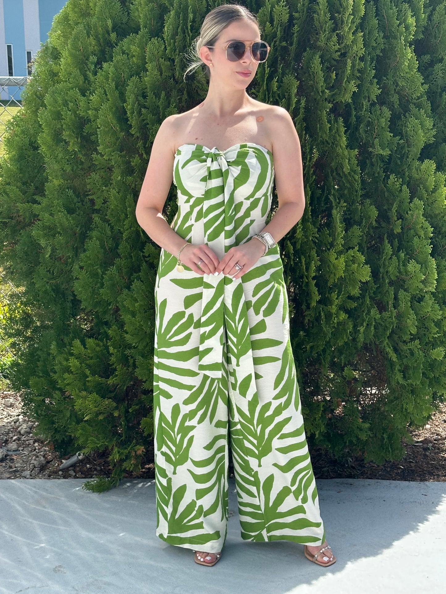 Eva Jumpsuit