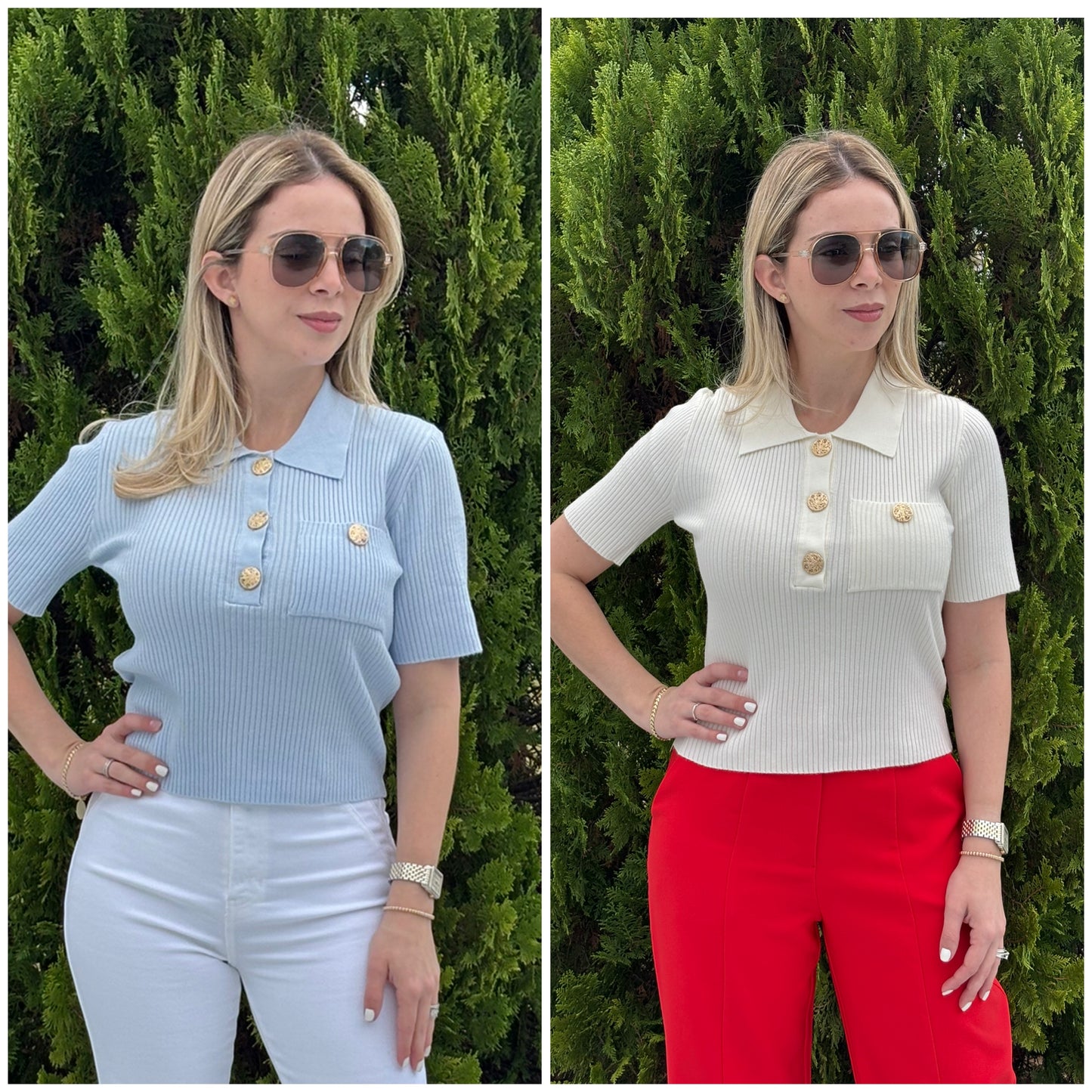 Grace top