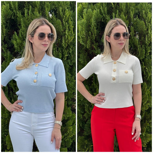 Grace top