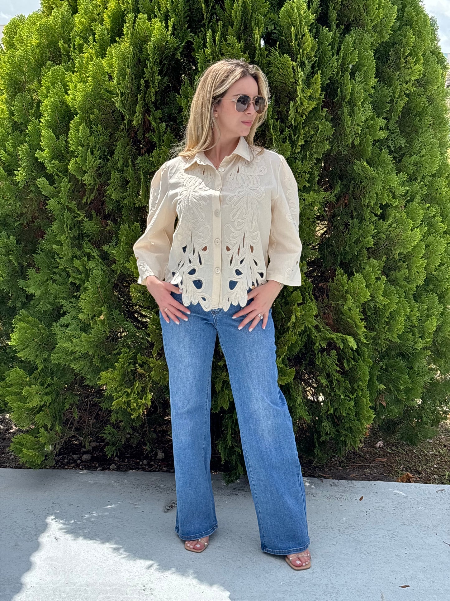Lissette blouse