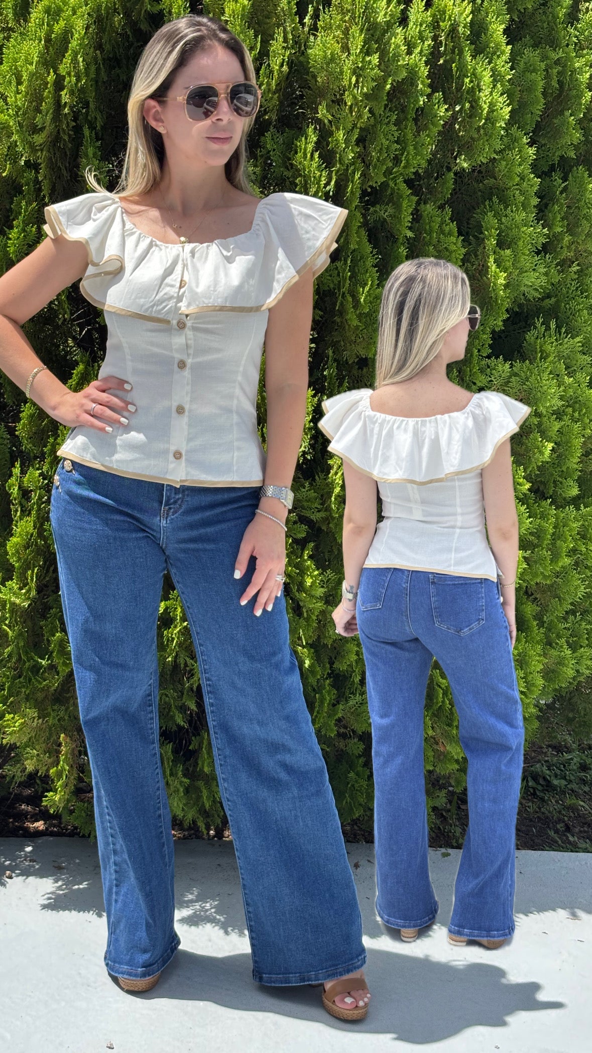 Marietta top