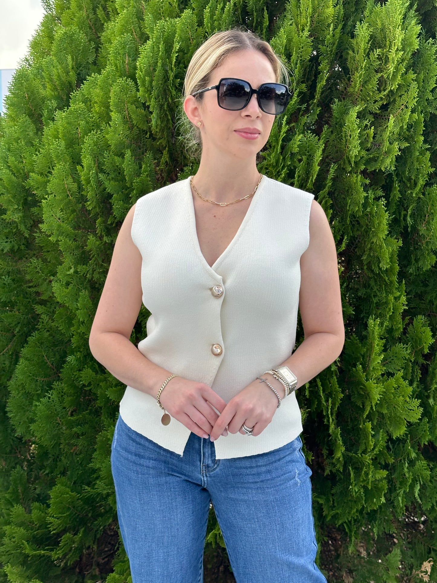 Giselle vest