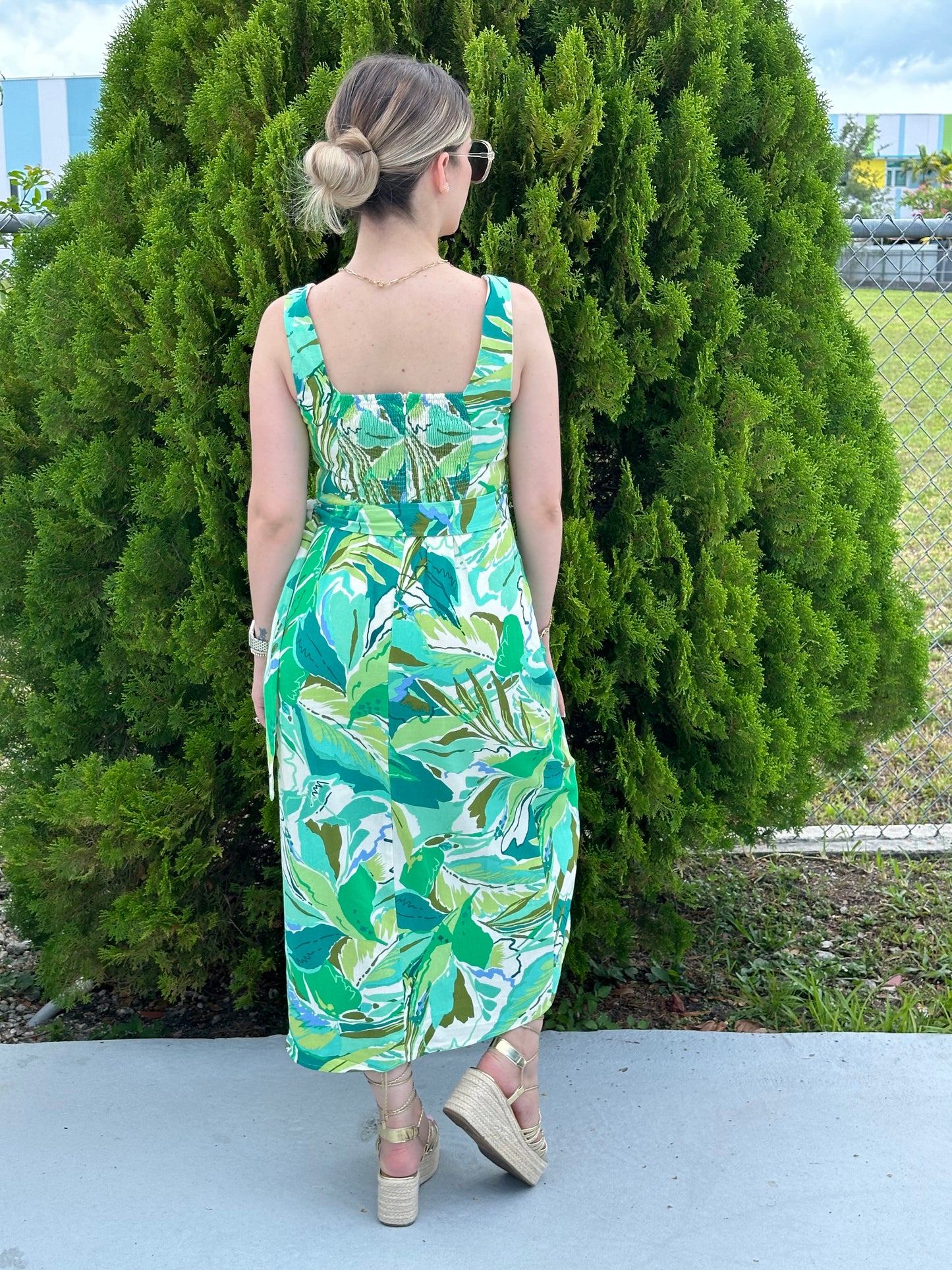 Margarita dress