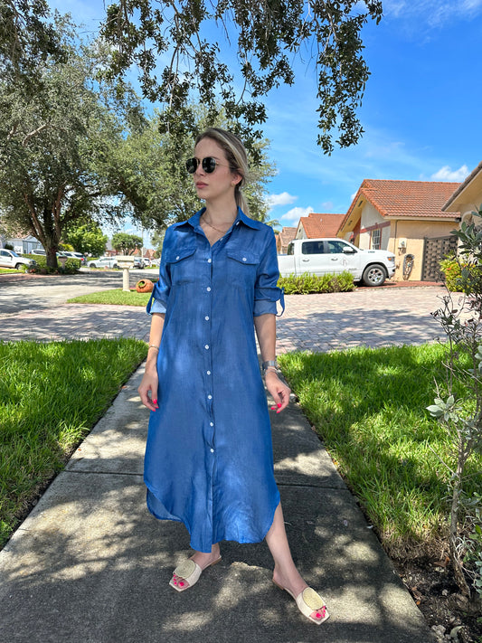 Camisero maxi