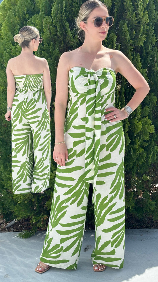 Eva Jumpsuit