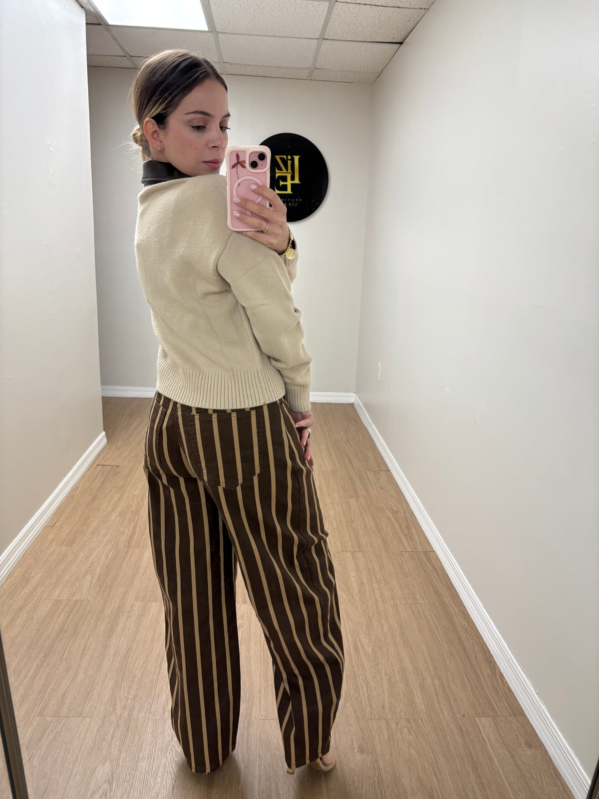 Capuchino sweater