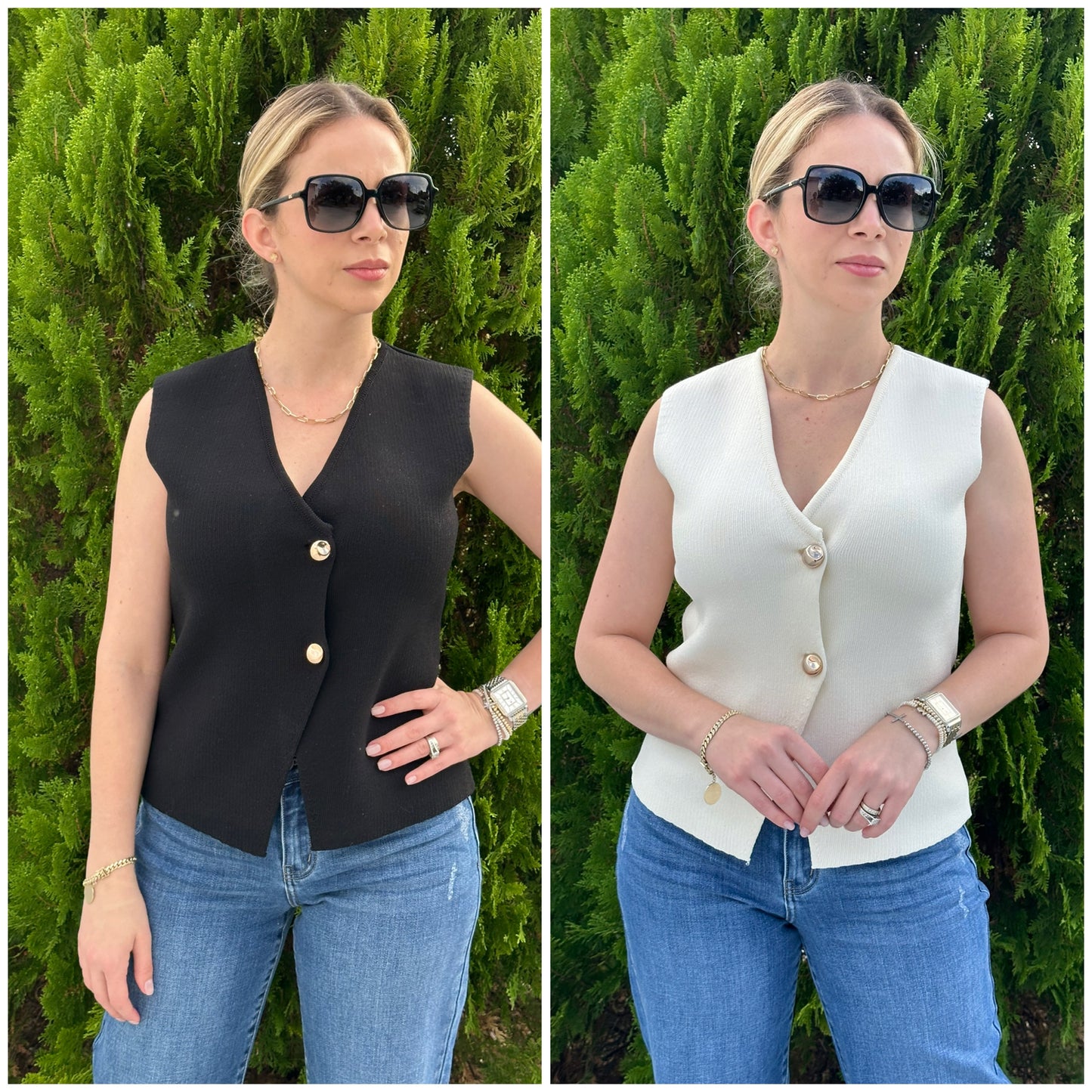 Giselle vest