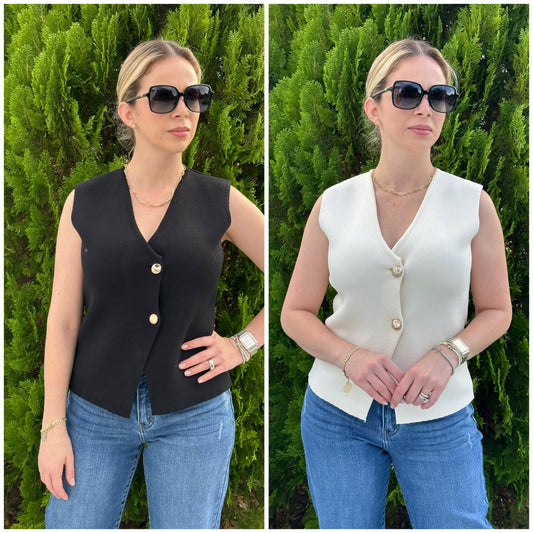Giselle vest