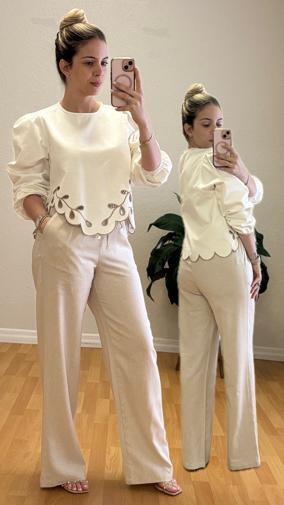 Giselle blouse