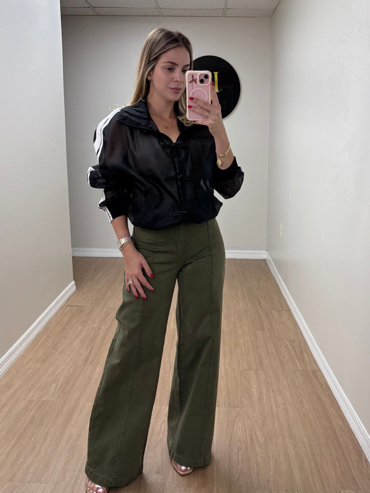 Lorena jacket