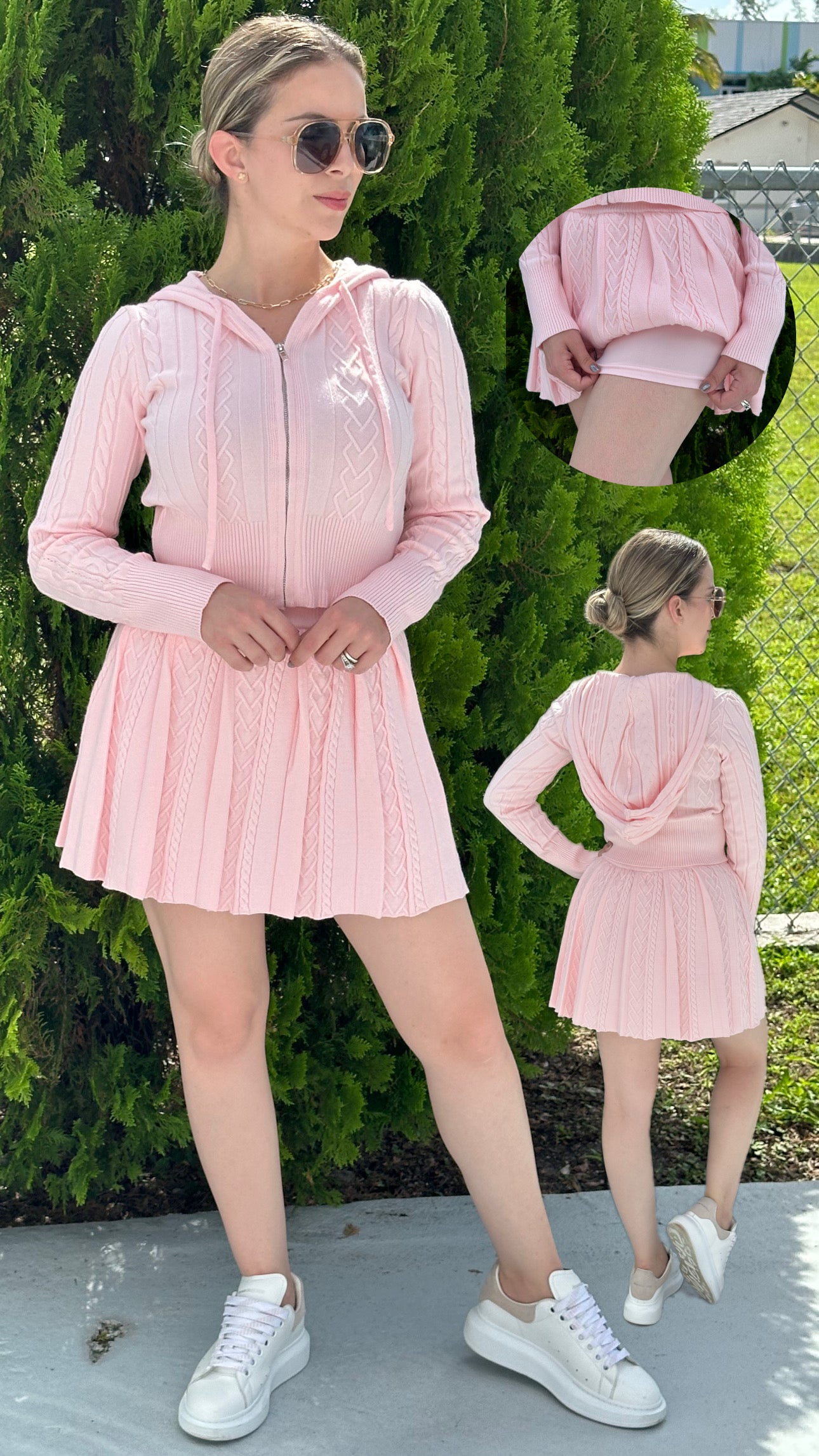 Doris set
