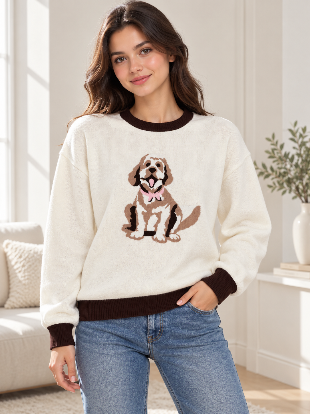 Lizie sweater