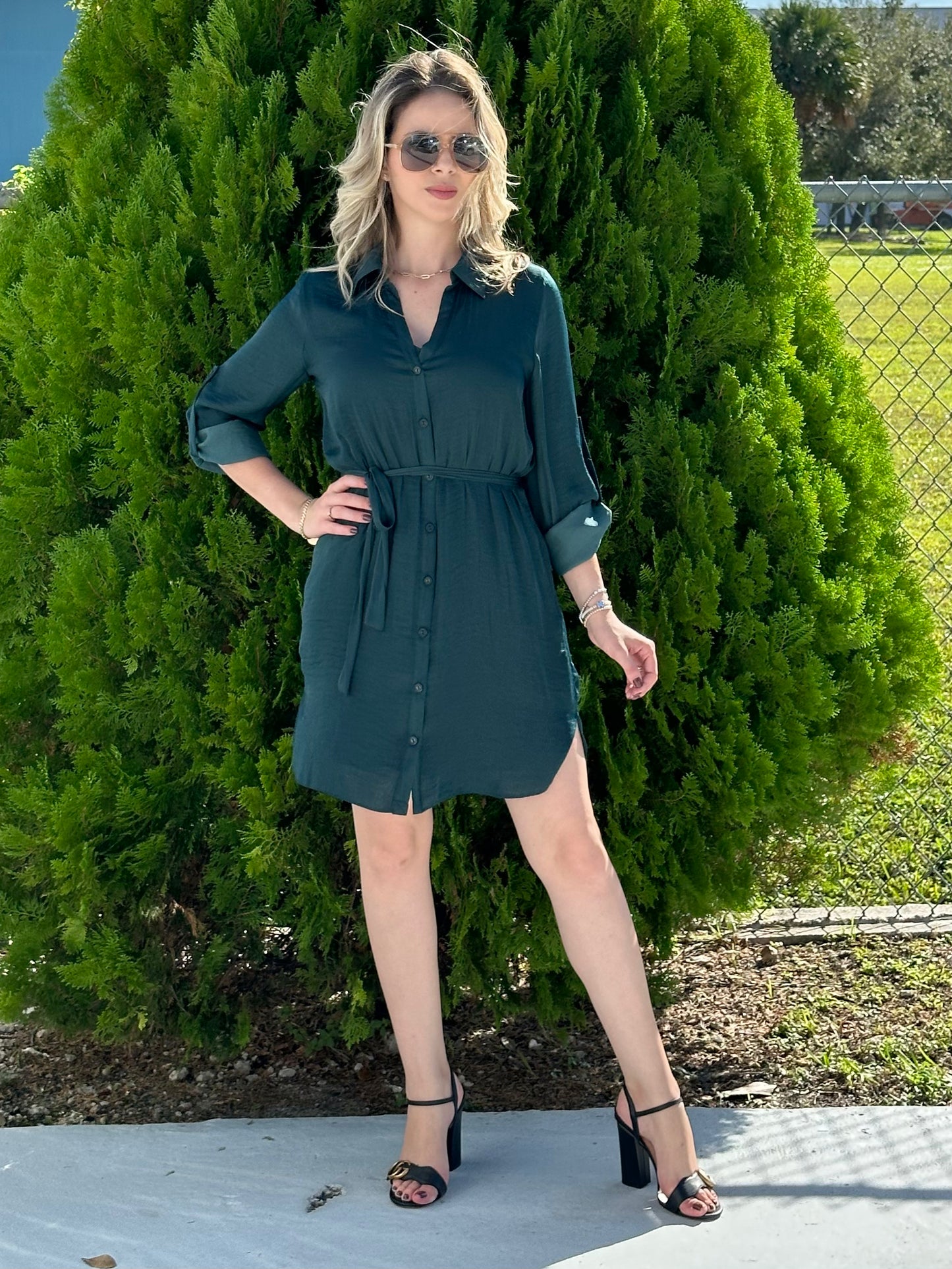 Lilia dress