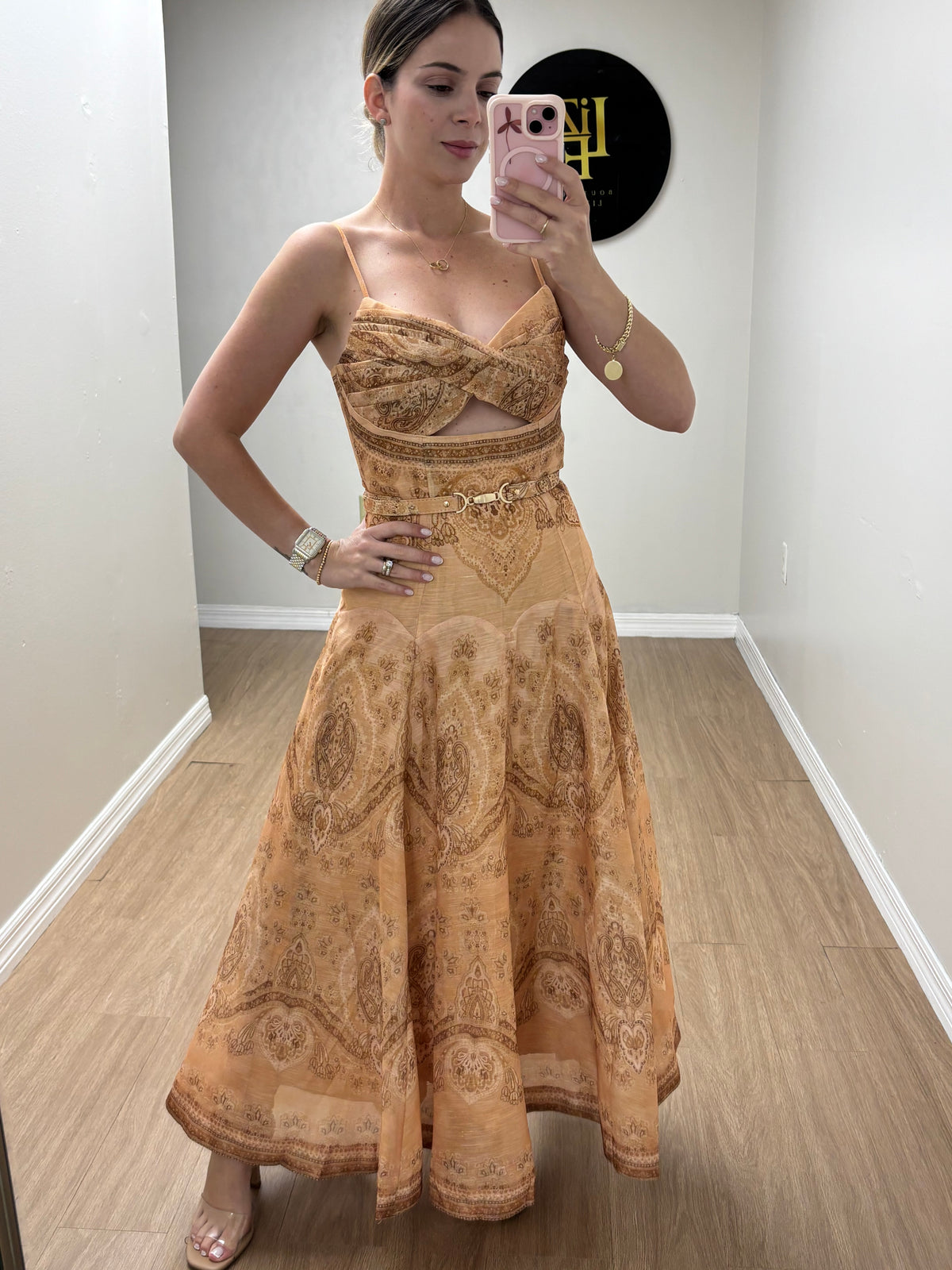 Ximena dress