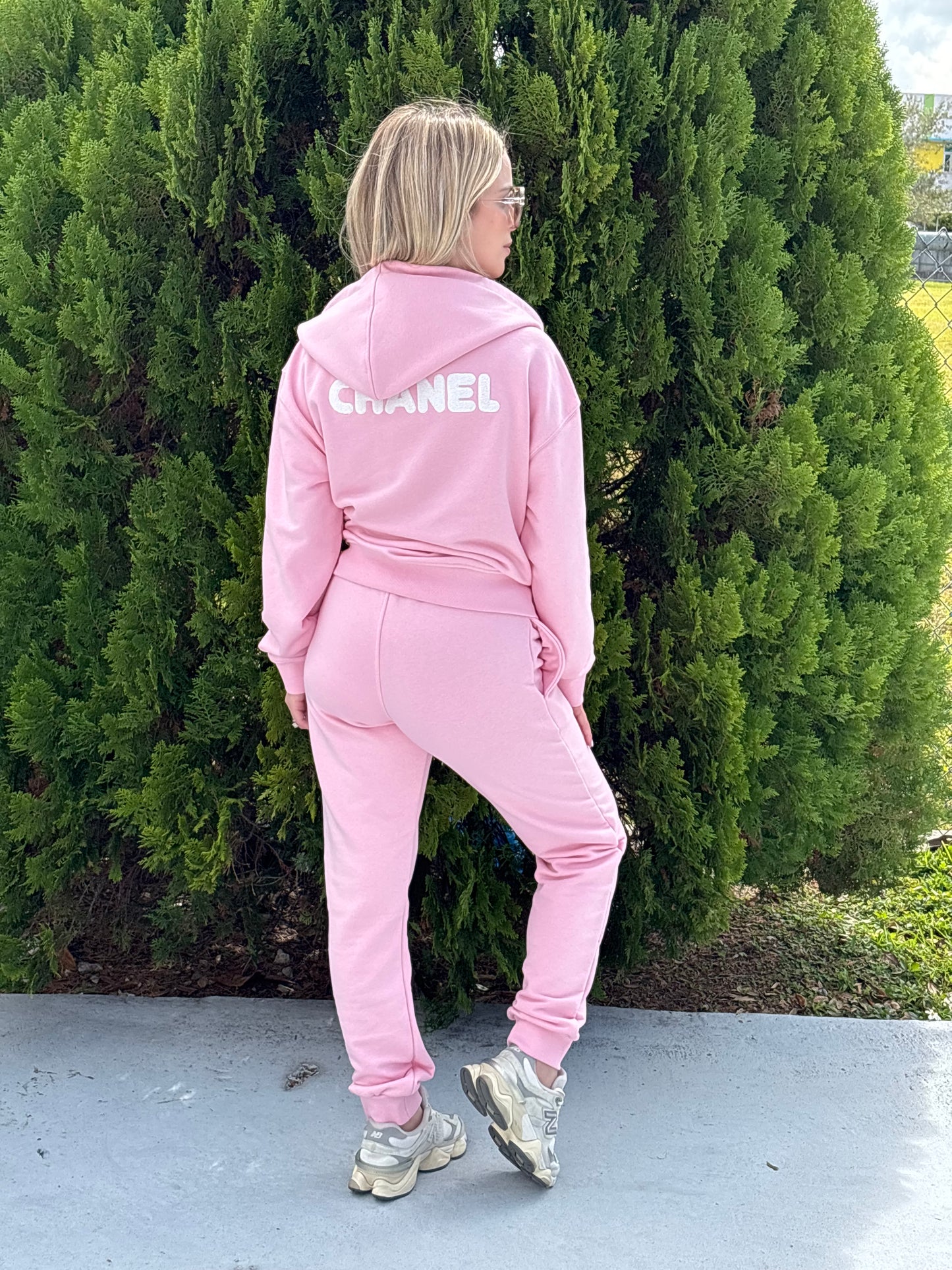Pink set CC