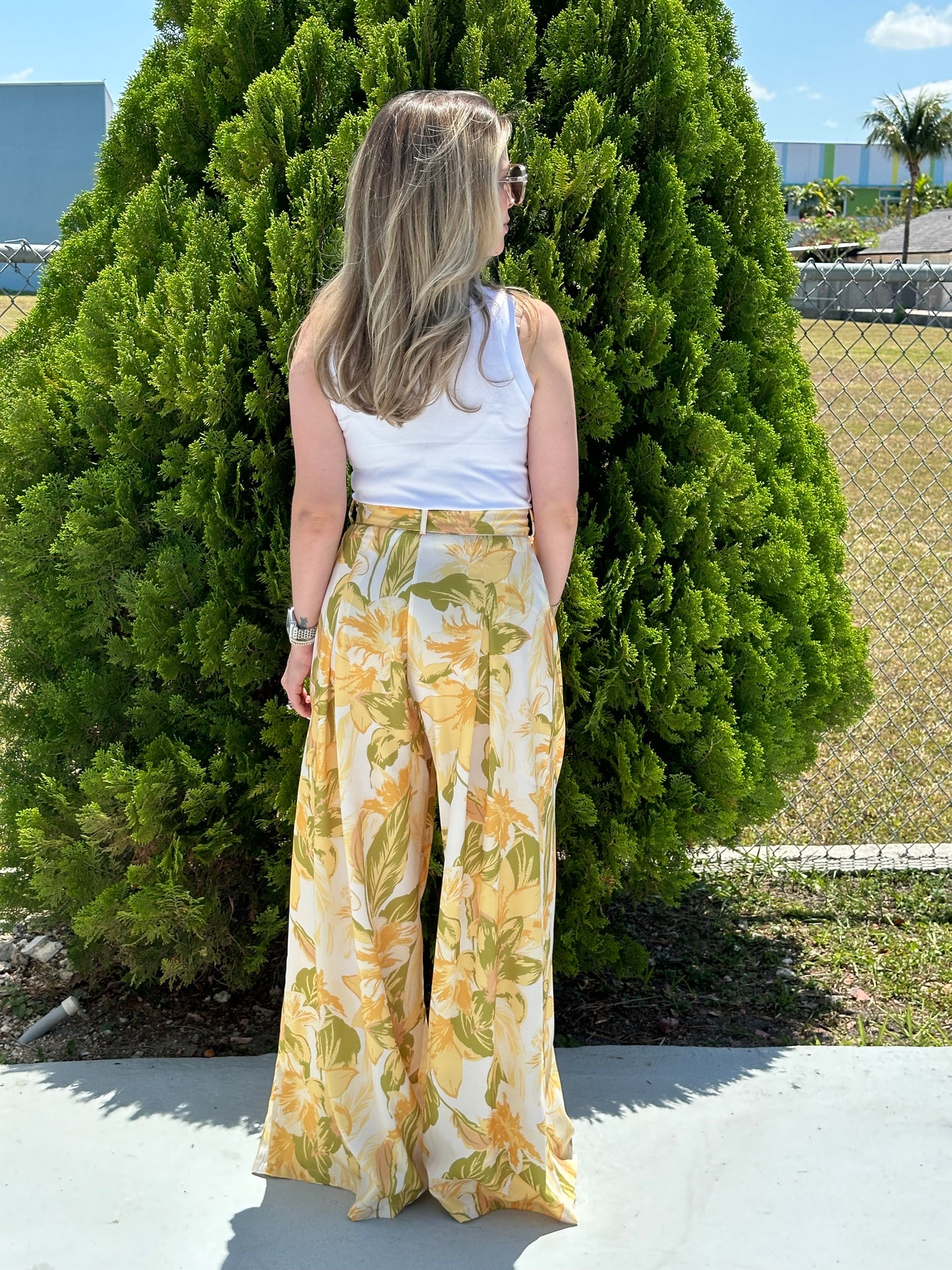 Piña Colada Palazzo