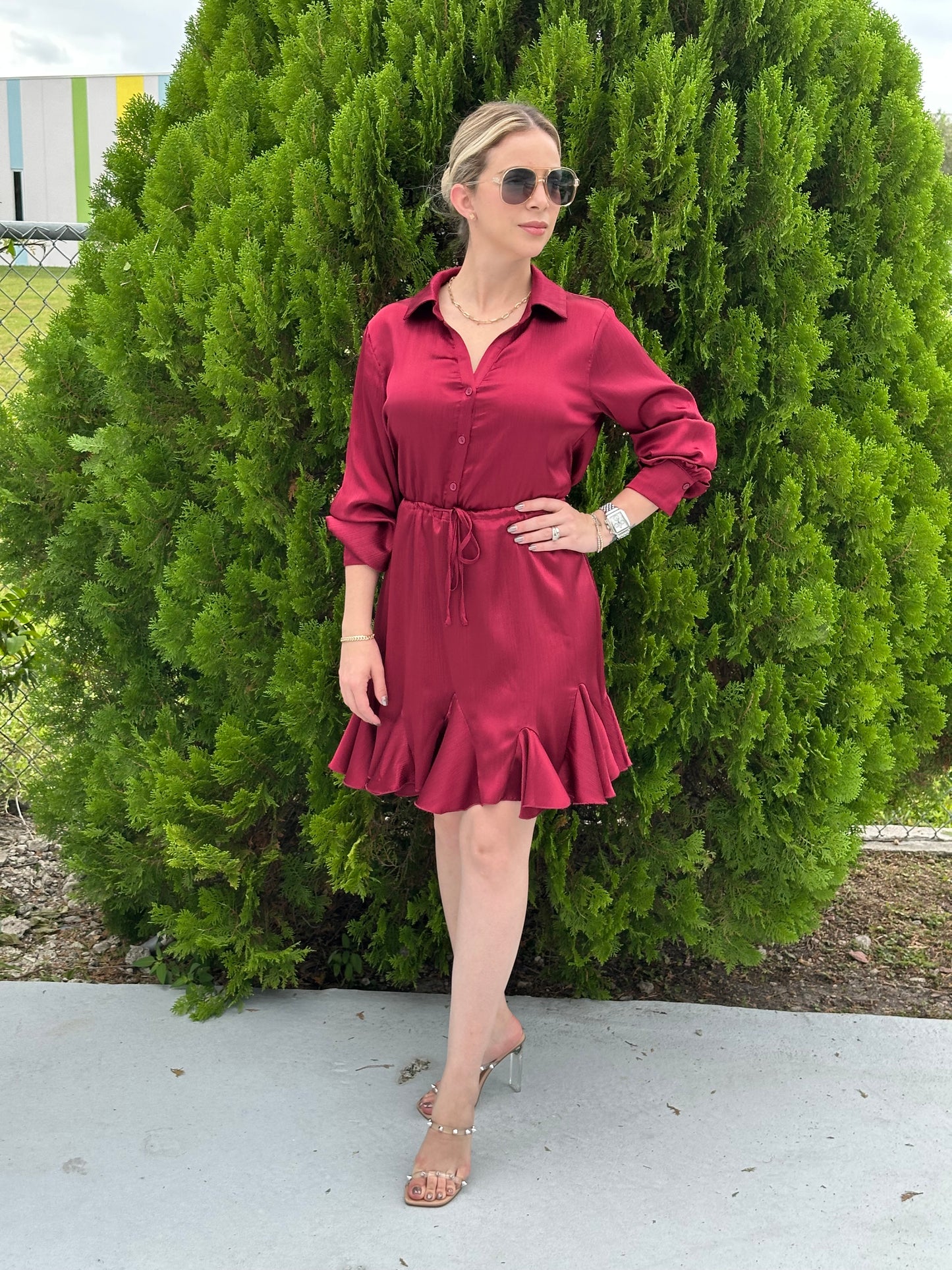 Rubi dress