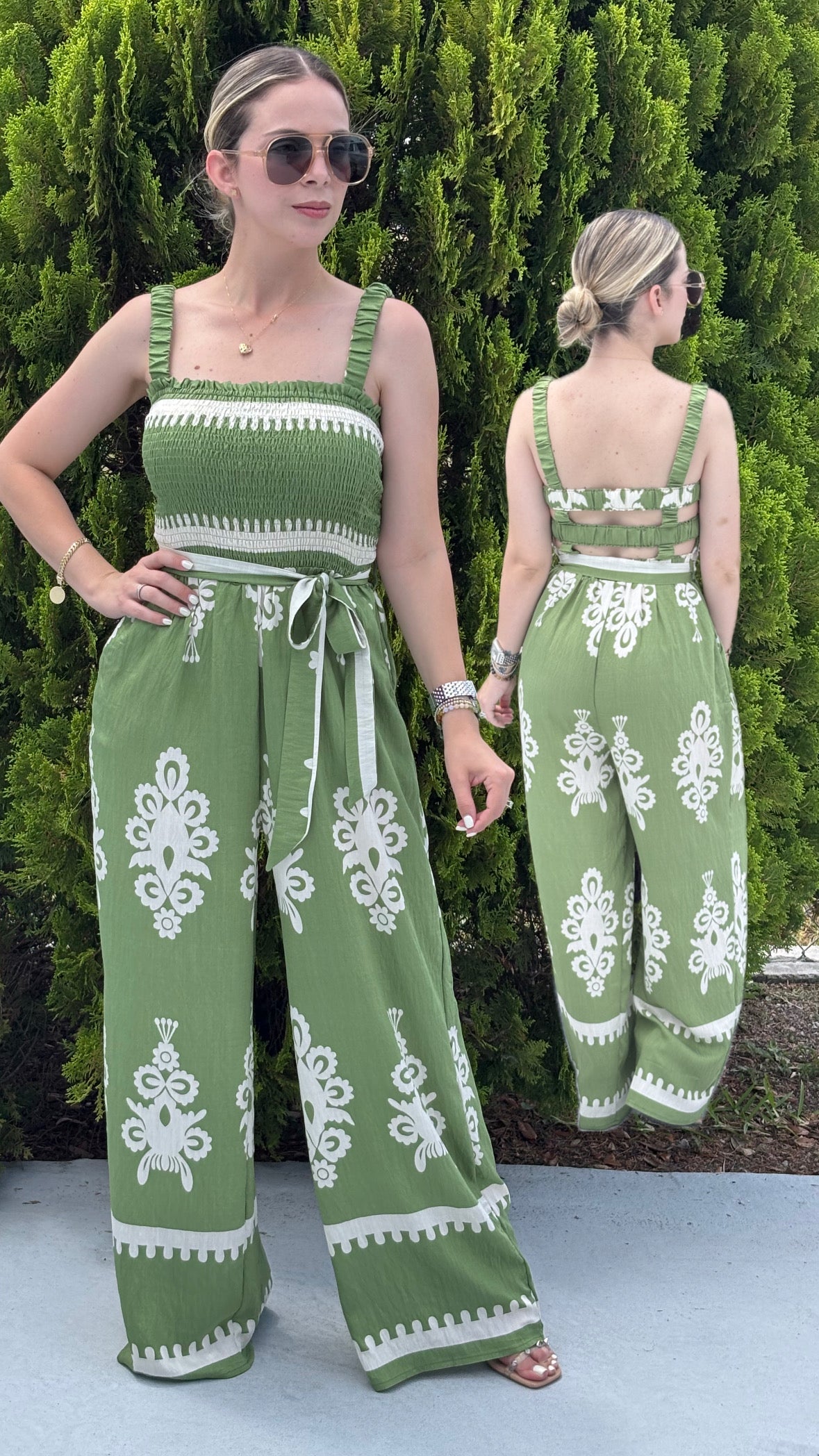 Jany jumpsuit