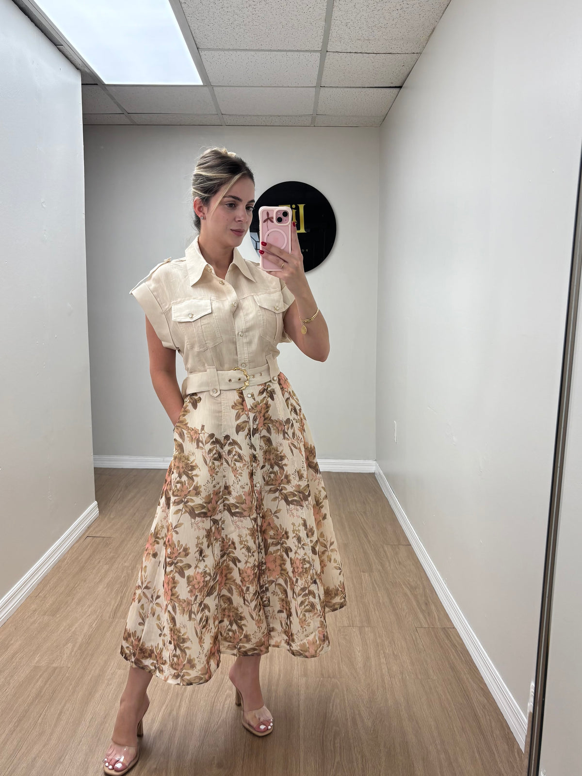 Paulina dress