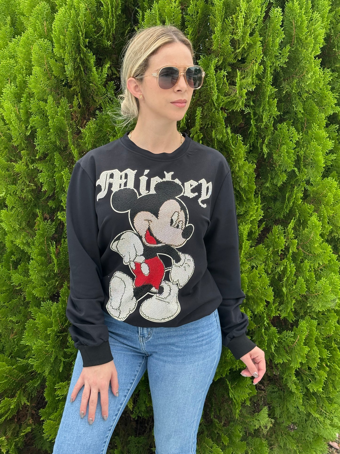 Mickey sweater