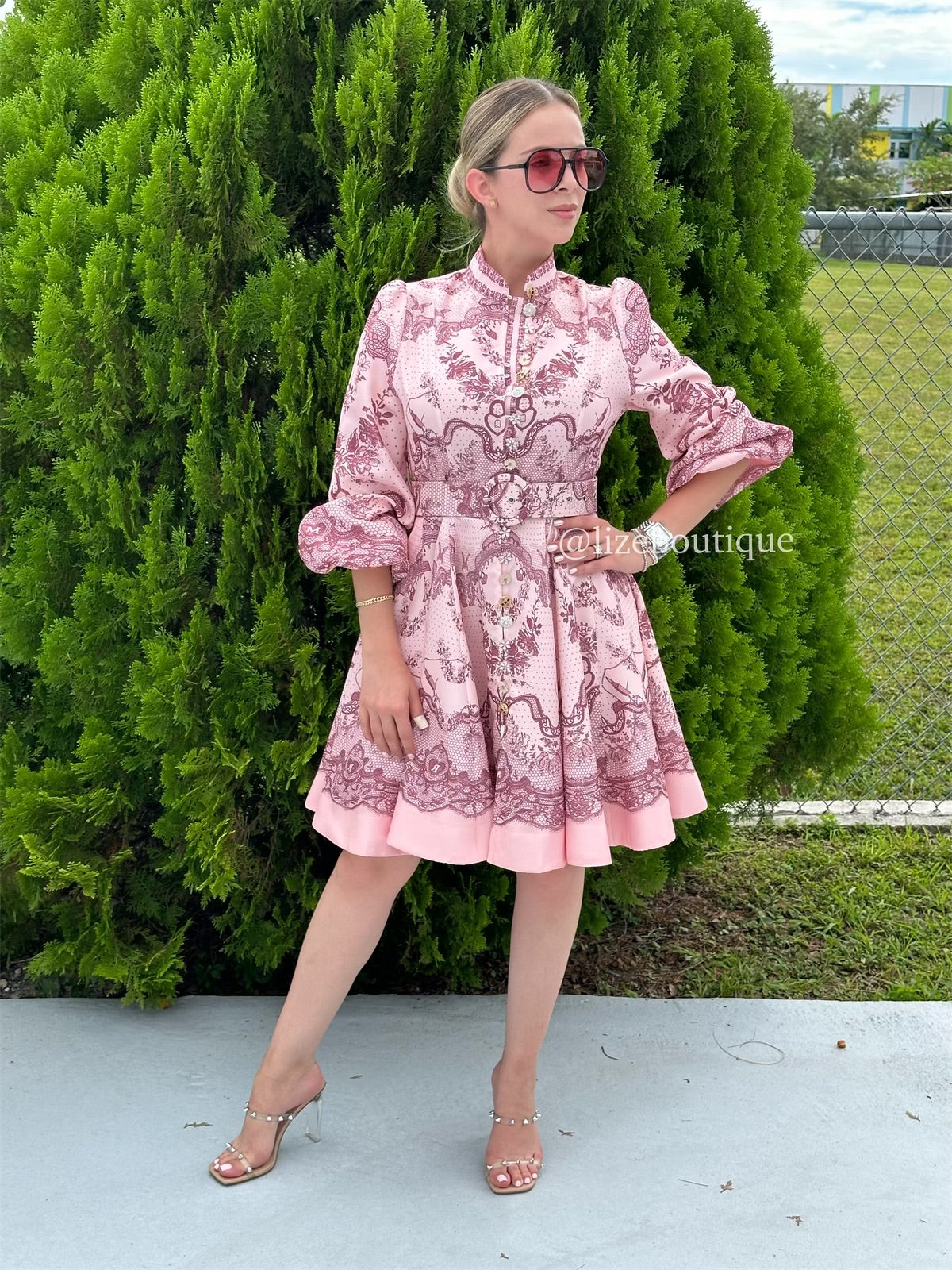 Fabiola dress
