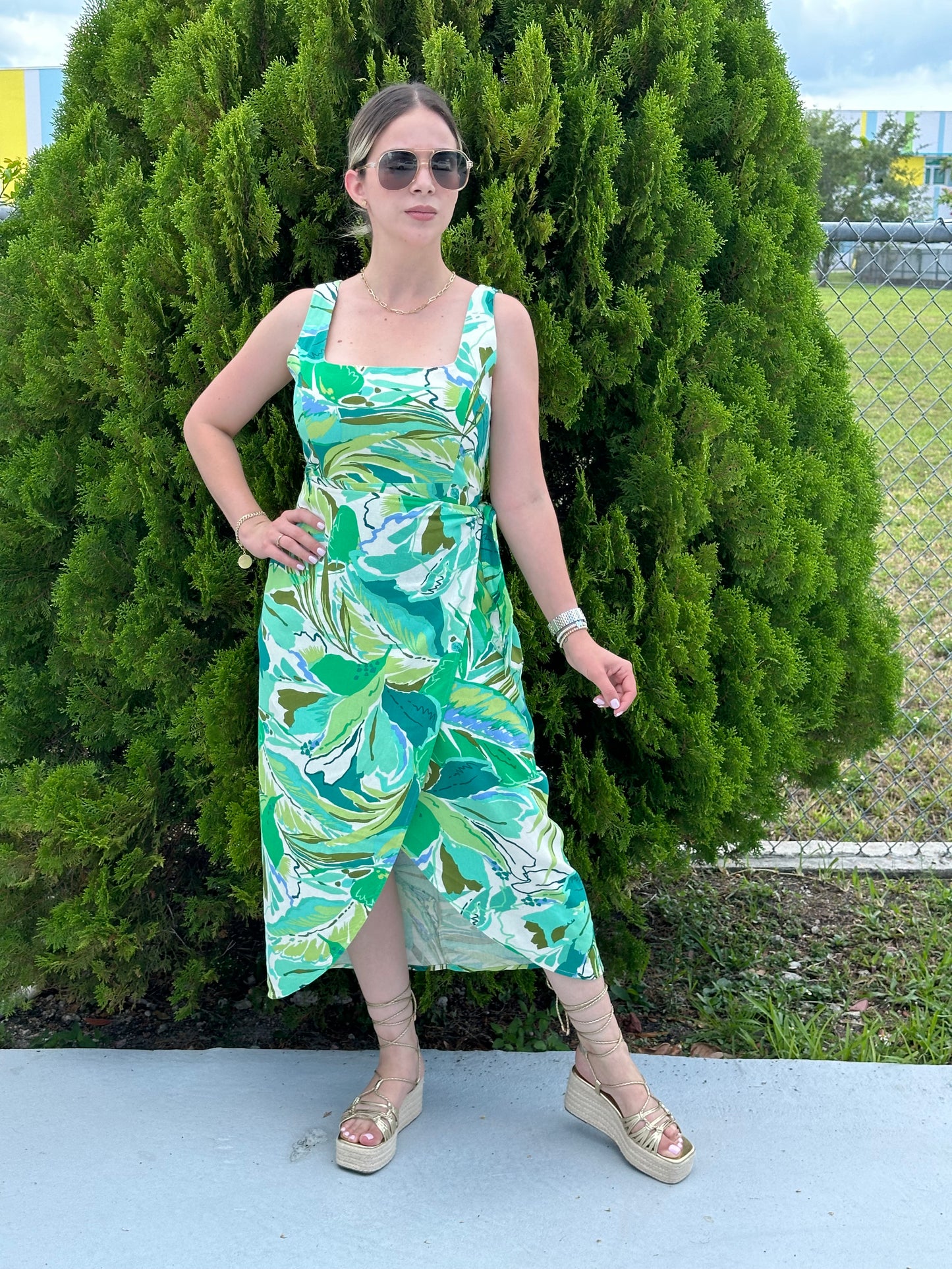 Margarita dress