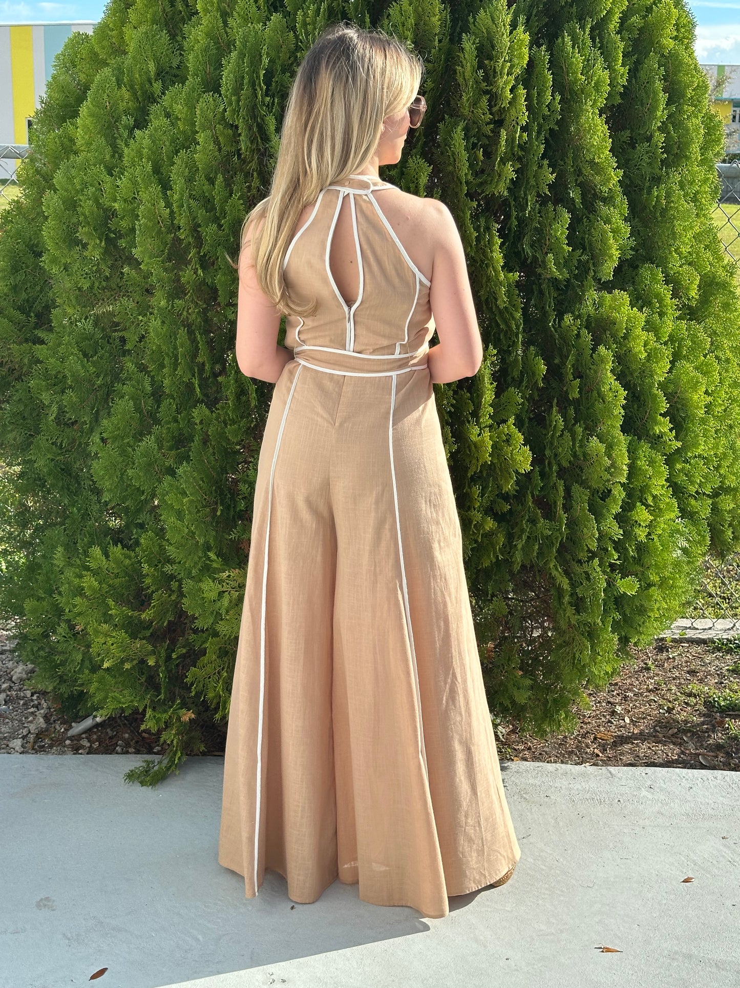 Loraine Jumpsuit