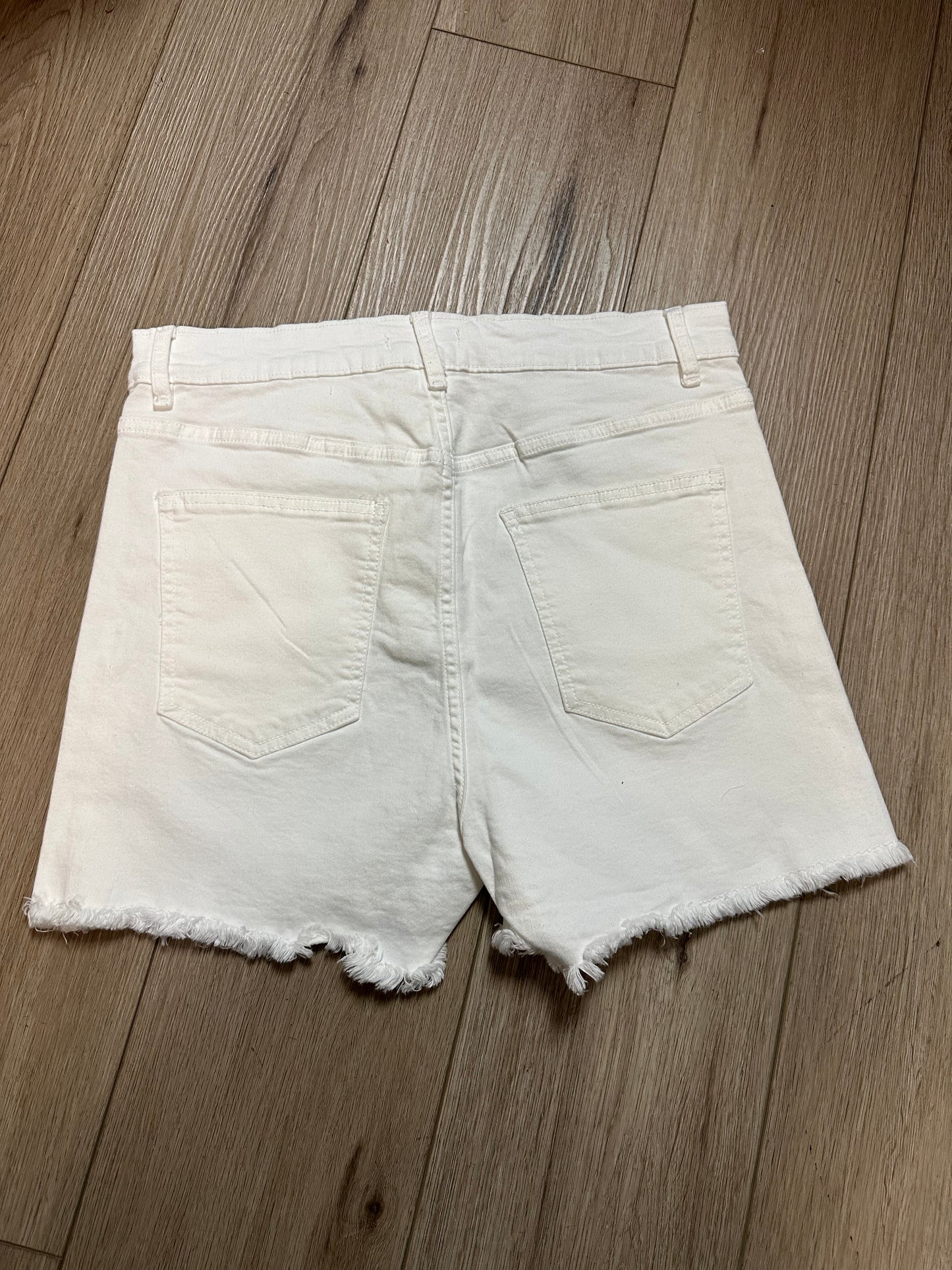 Zilli white denim