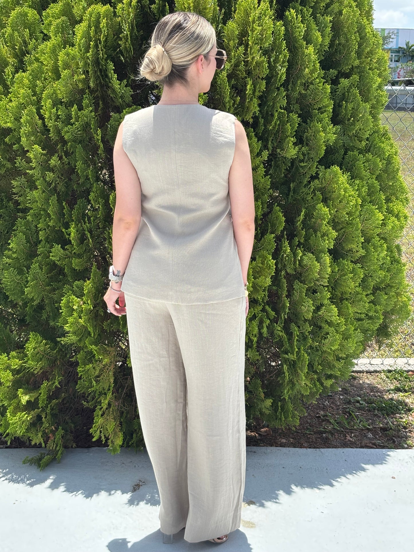 Denise set beige