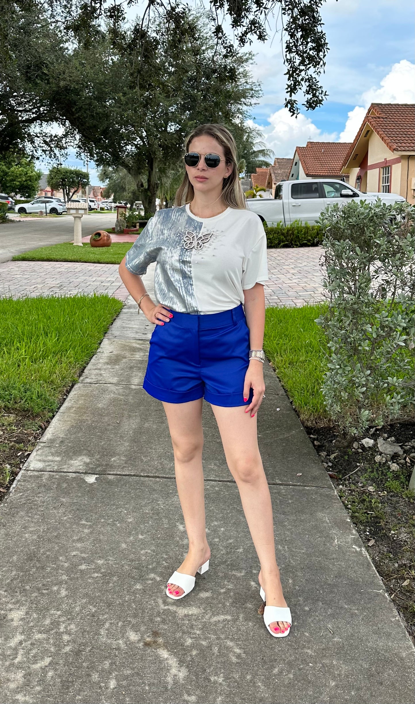 OVI shorts
