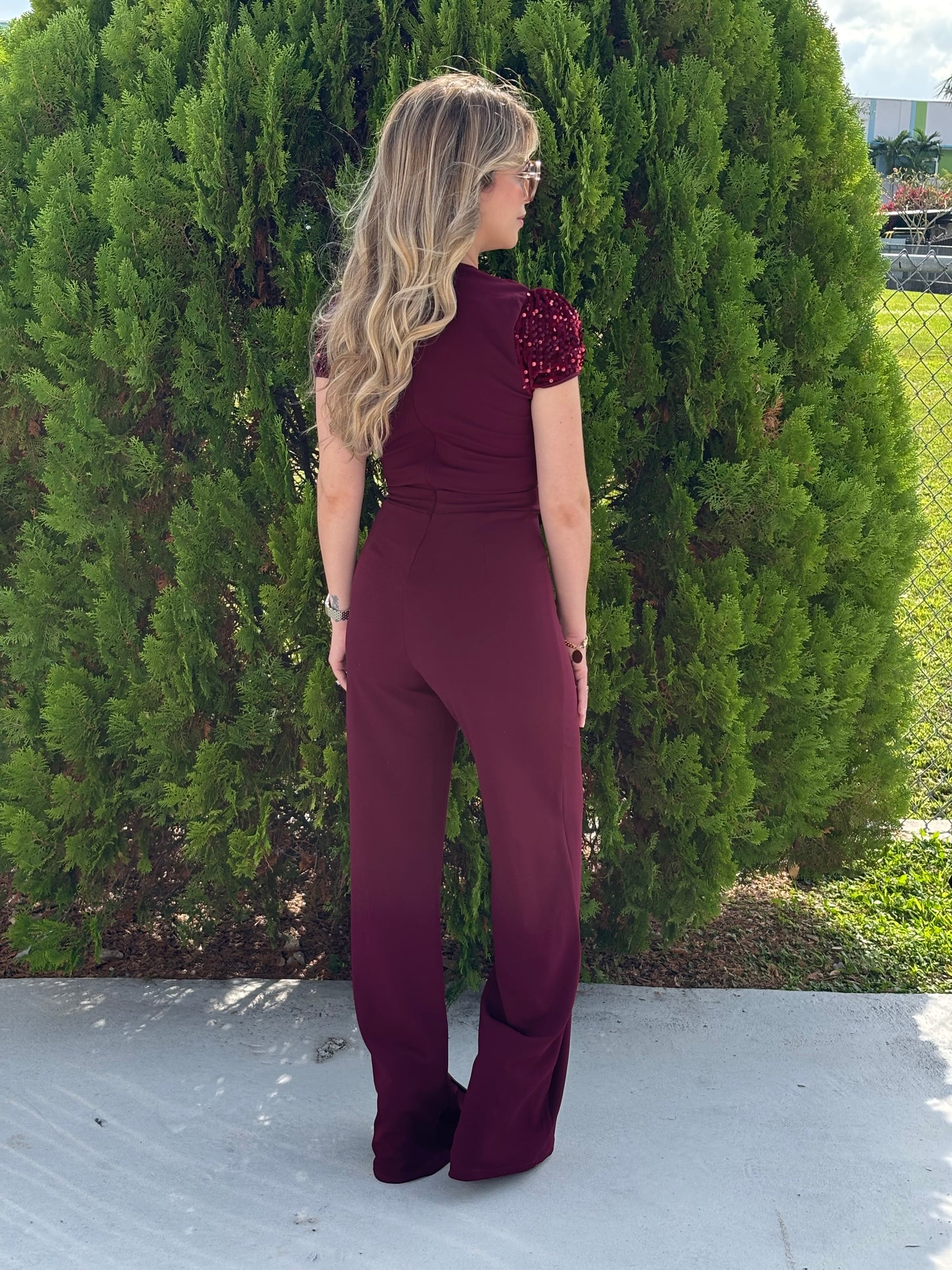 Christmas Obsession jumpsuit