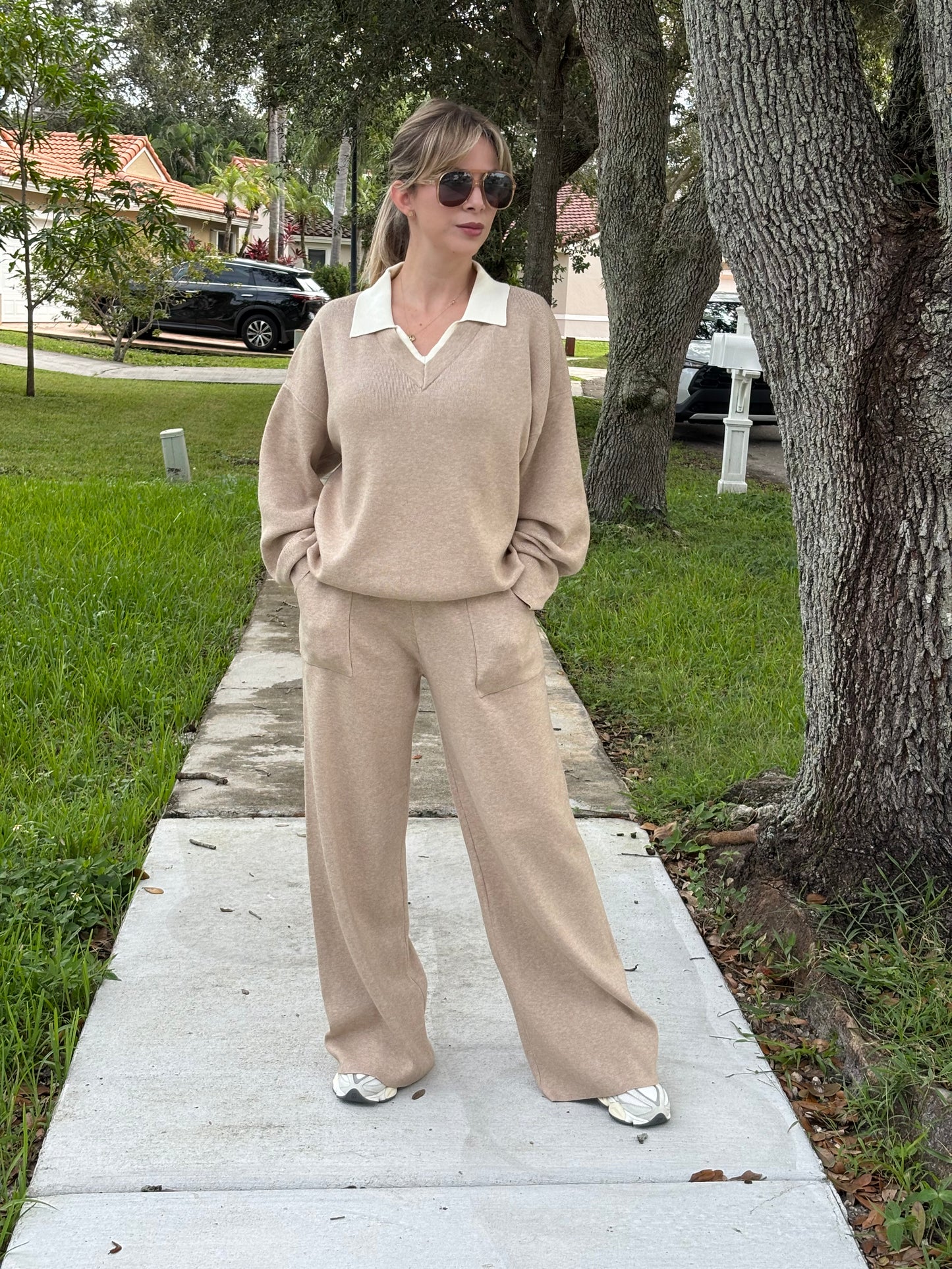 Classic Beige vibes set