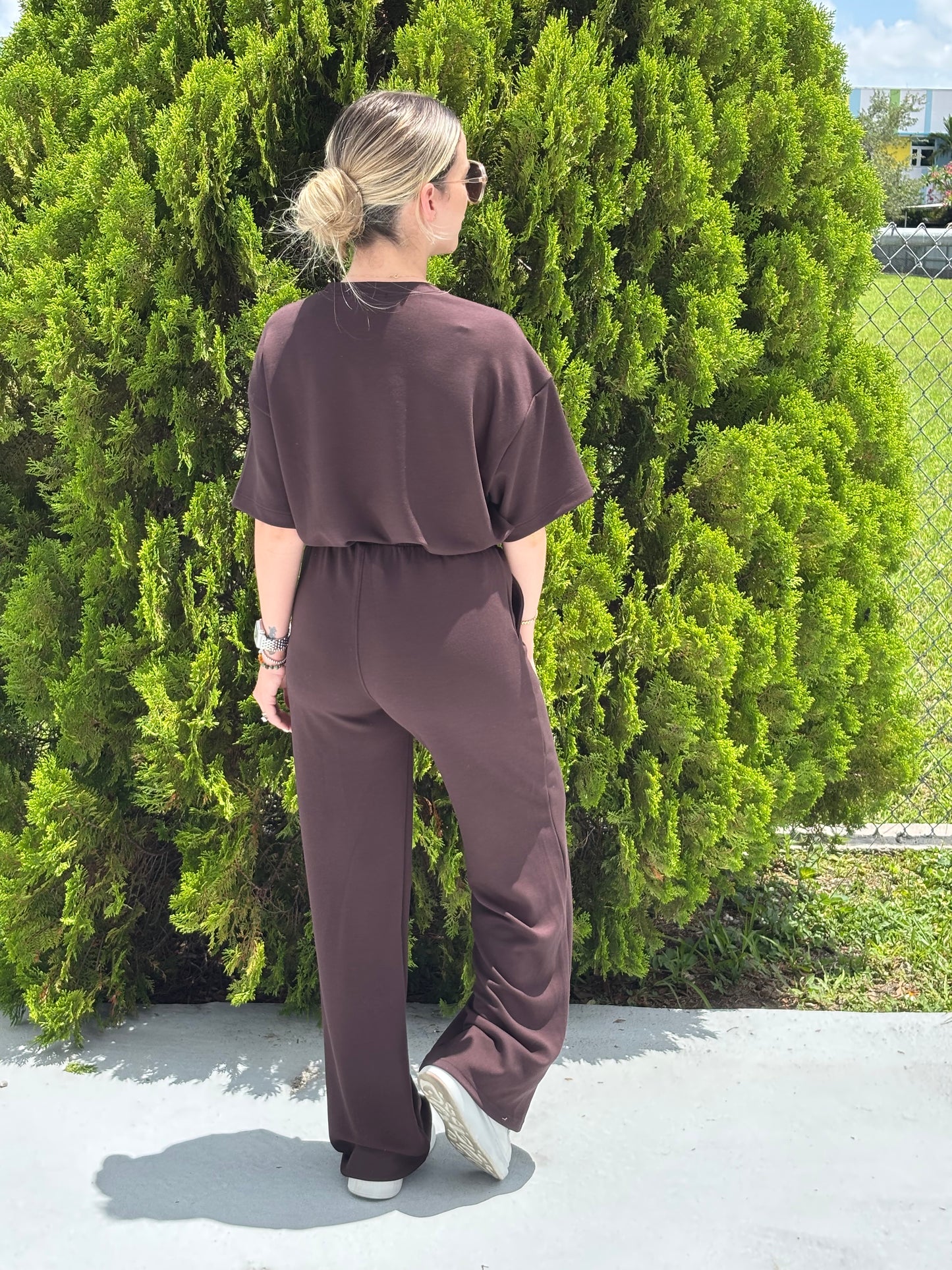 Conjunto deportivo H-alo