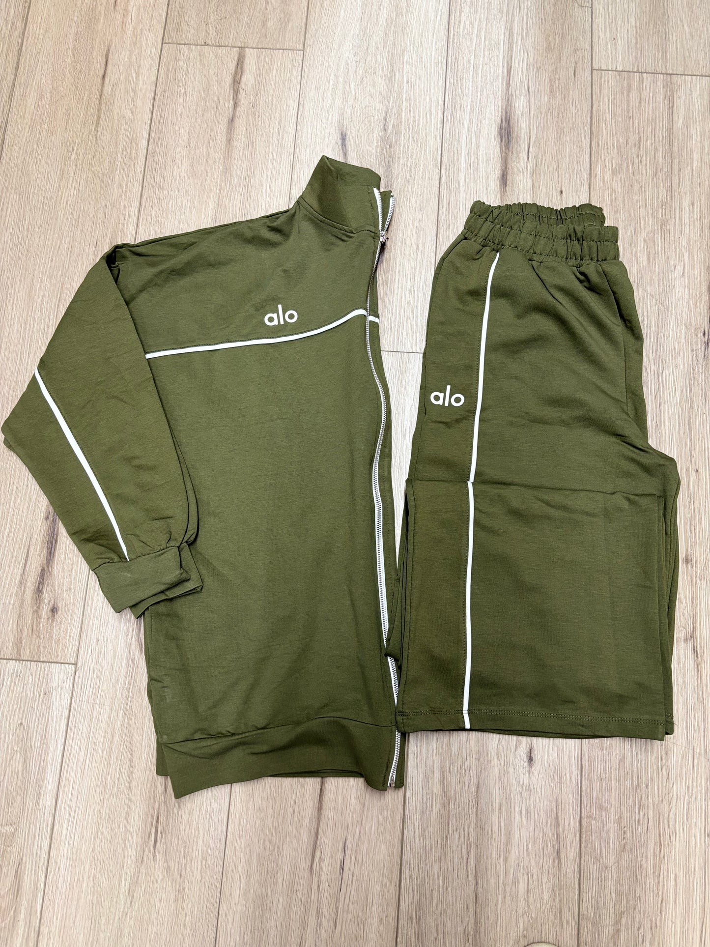 Conjunto deportivo Ha-lo $85