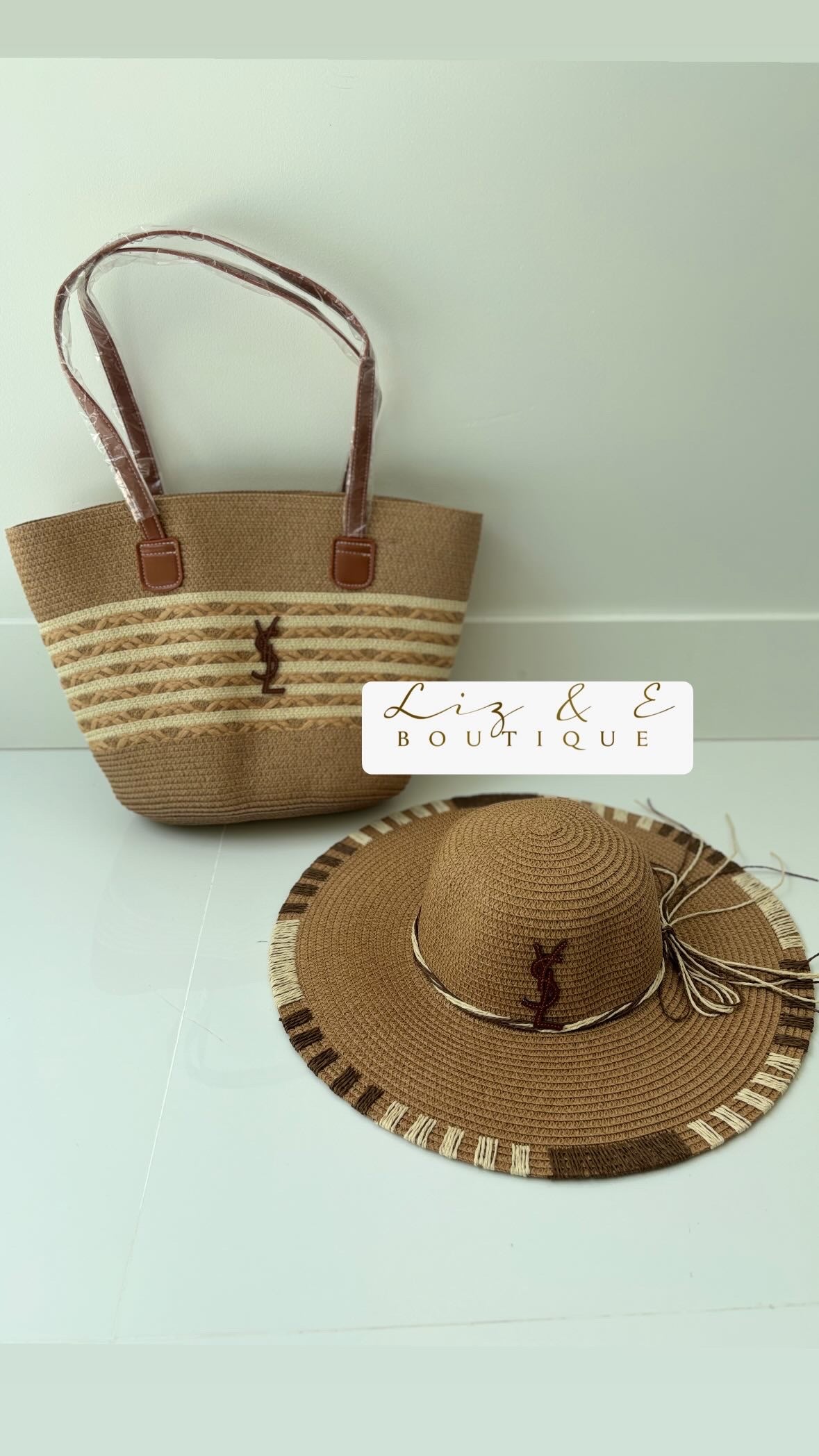 Bolso y Pamela