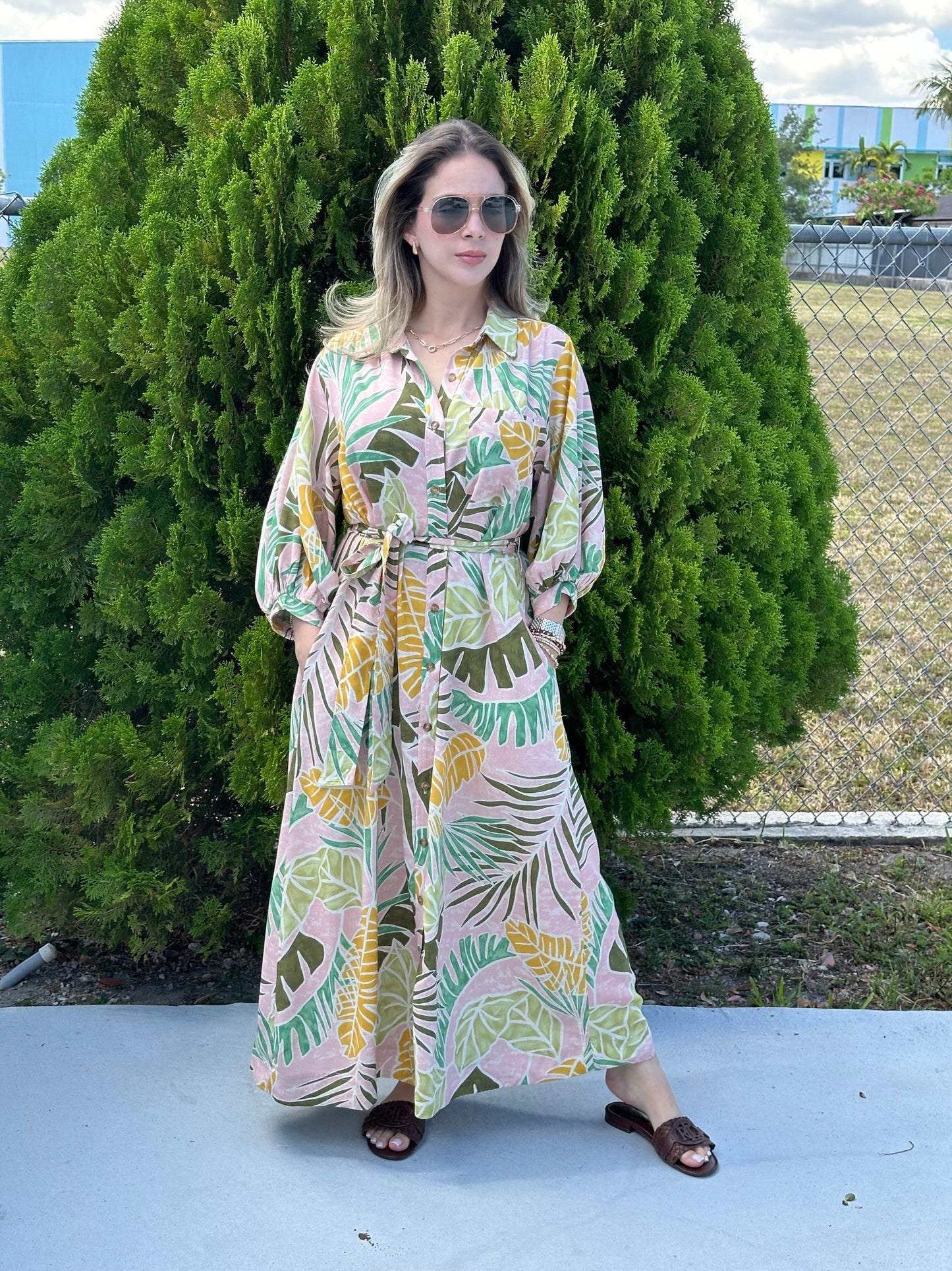 Kiara dress