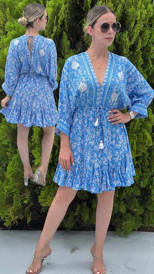 Blue Mirage