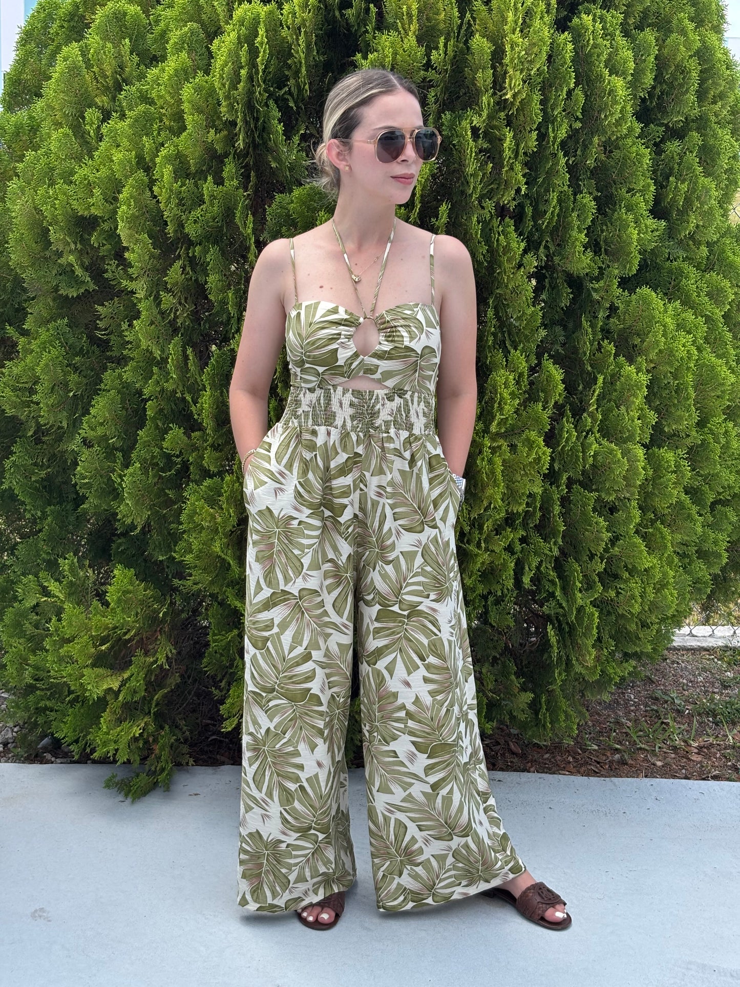 Vera jumpsuit