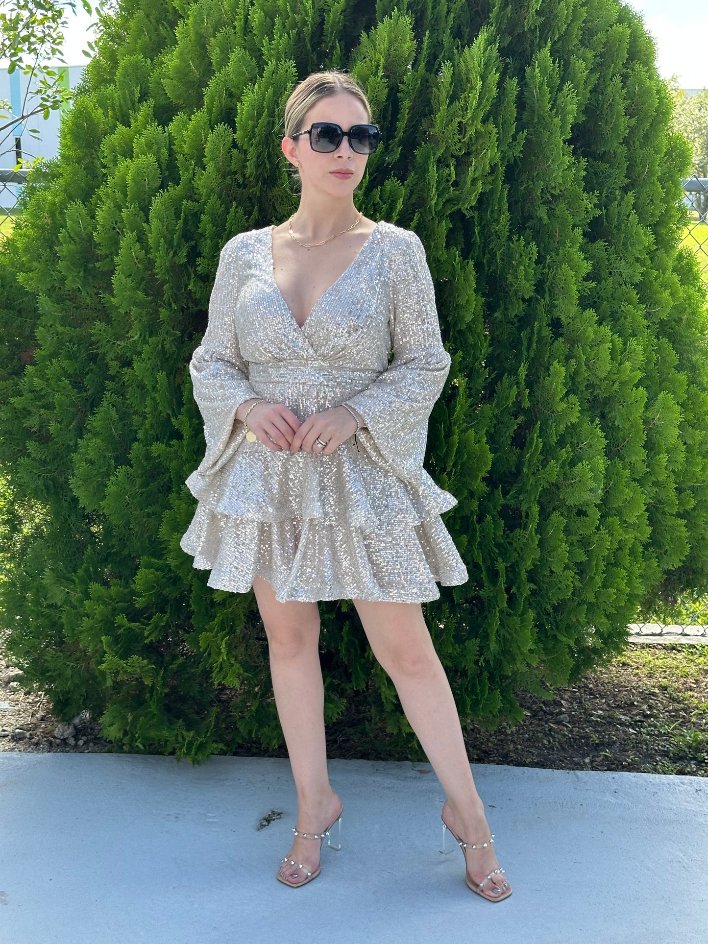 Dream sparkle dress
