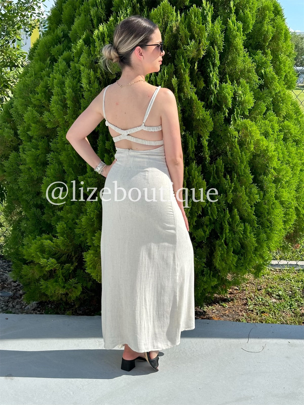 Arena Maxi dress