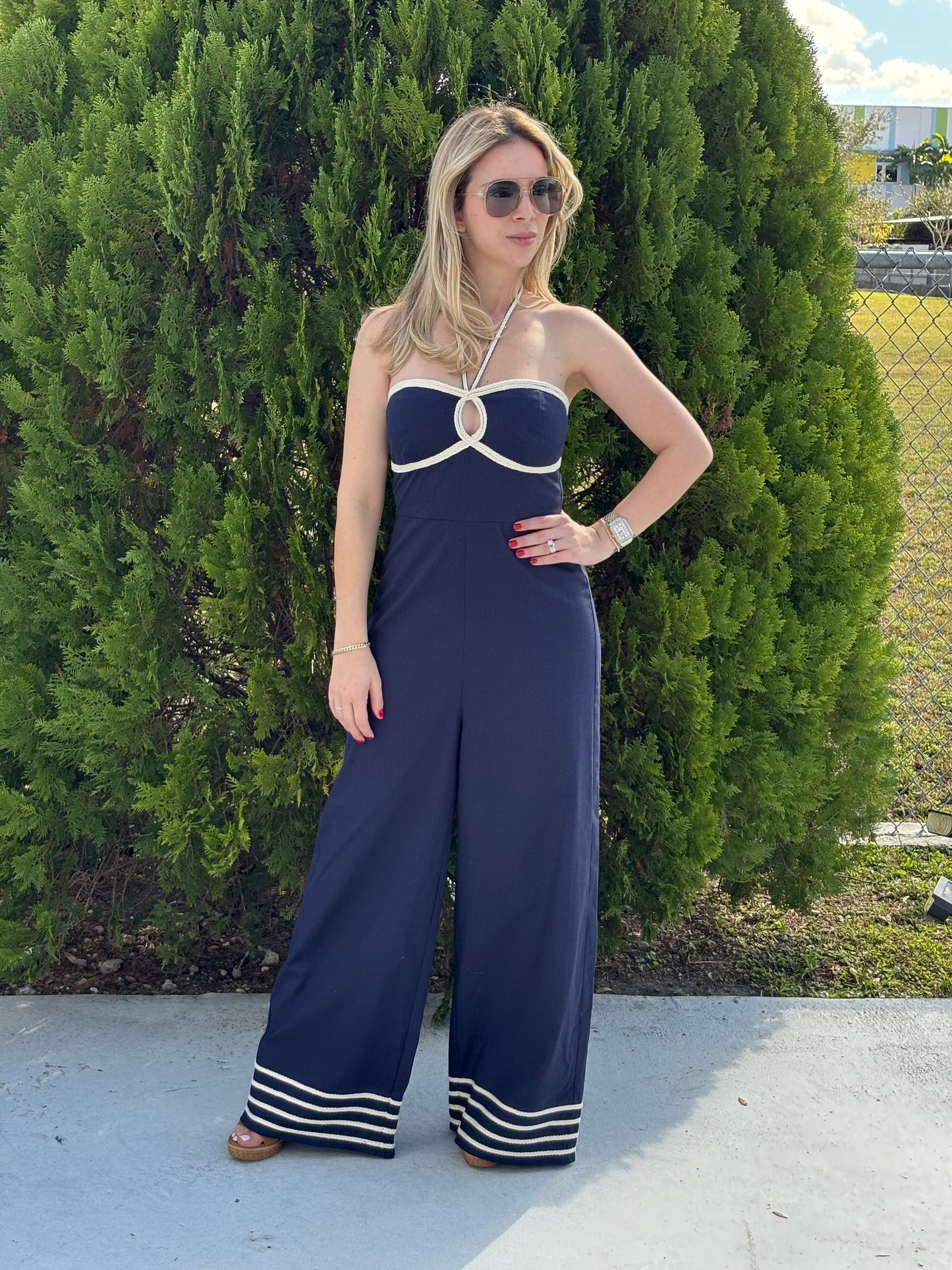 Marina jumpsuit