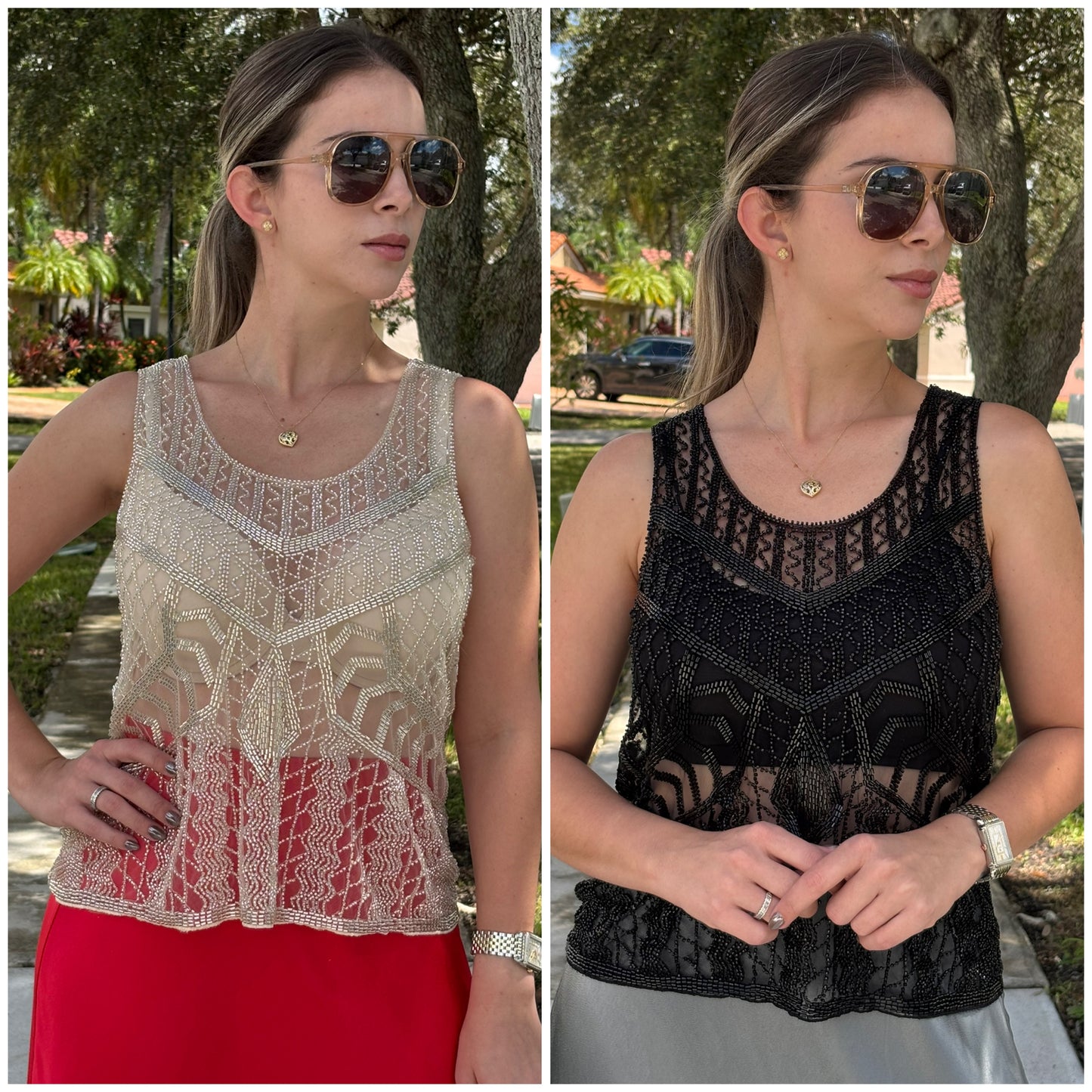Martha top