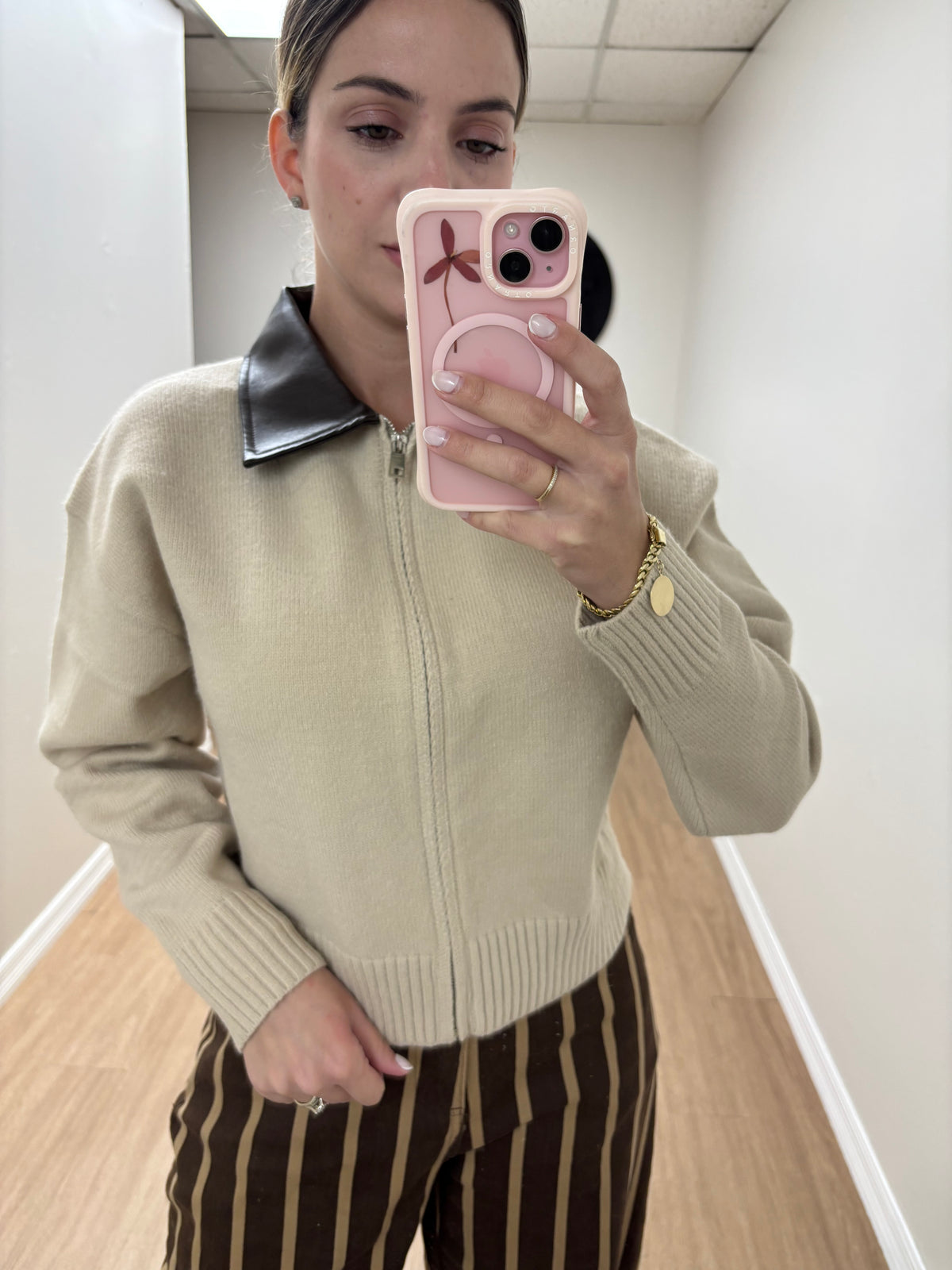 Capuchino sweater