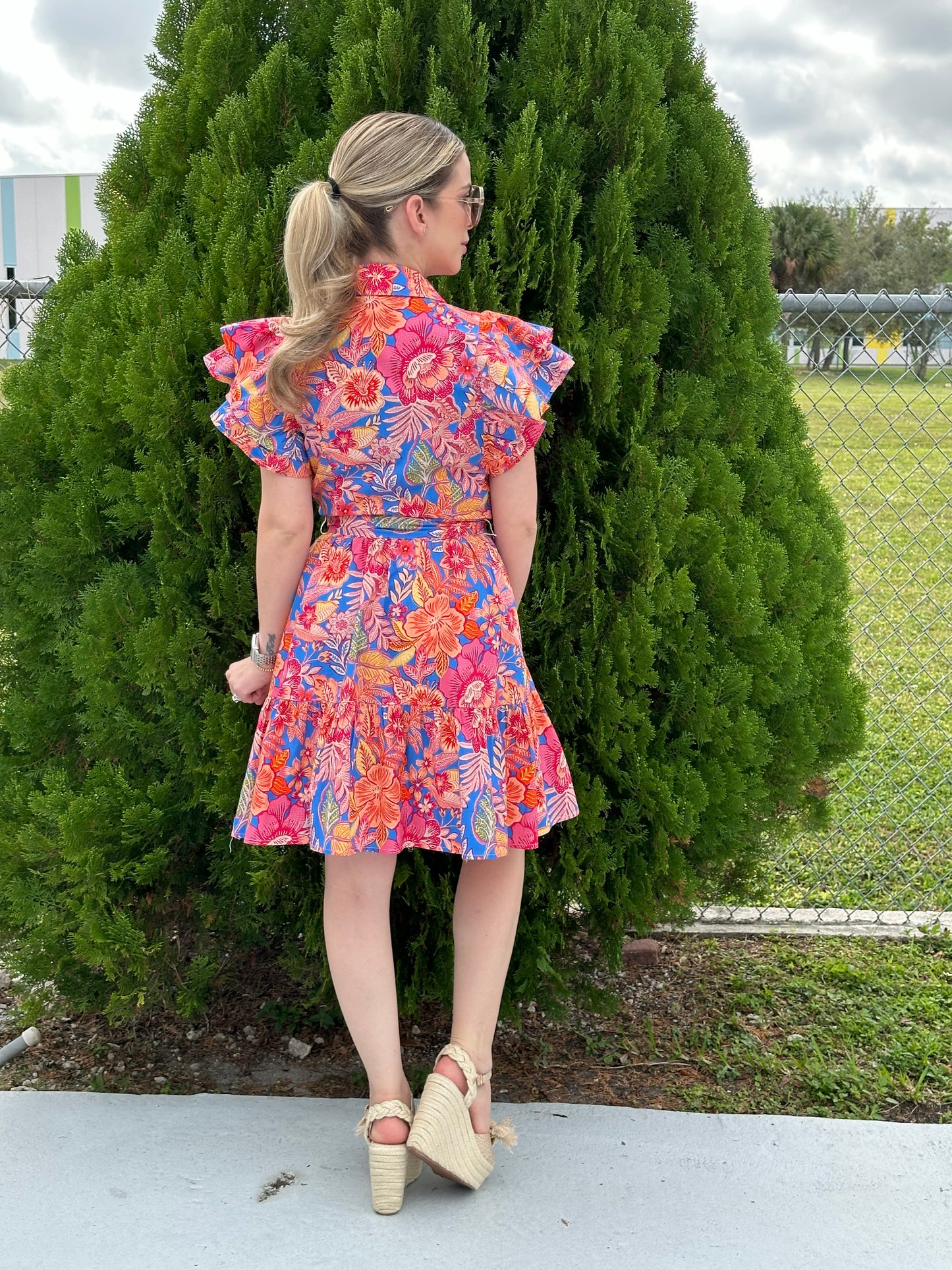 Evelyn dress