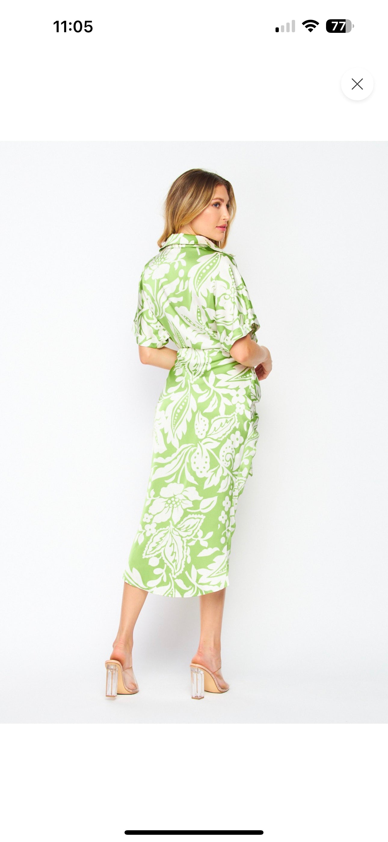 Samantha dress